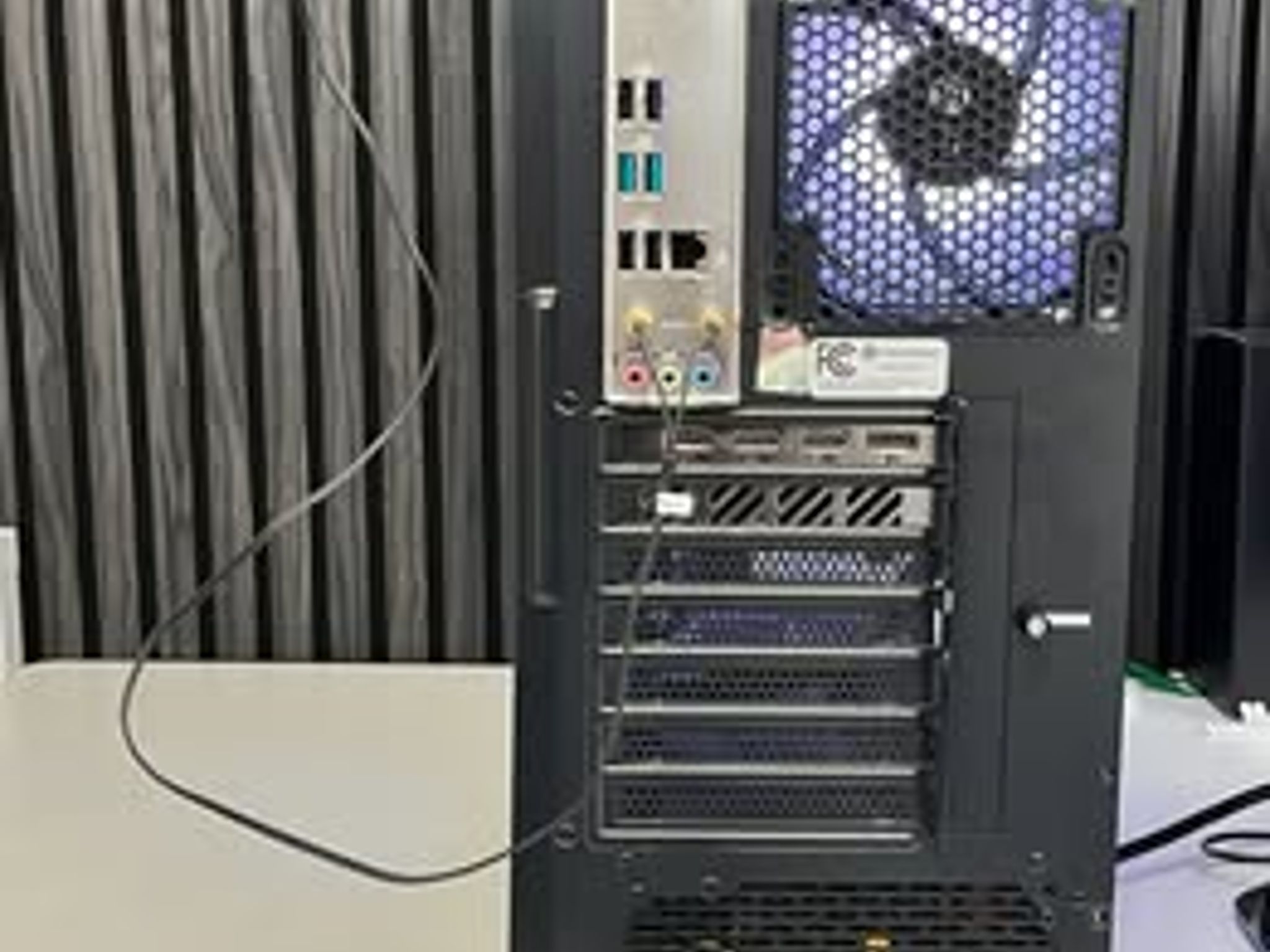 RTX 4060 Custom Gaming PC - Core i5-14600KF, 16GB RAM