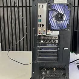 RTX 4060 Custom Gaming PC - Core i5-14600KF, 16GB RAM