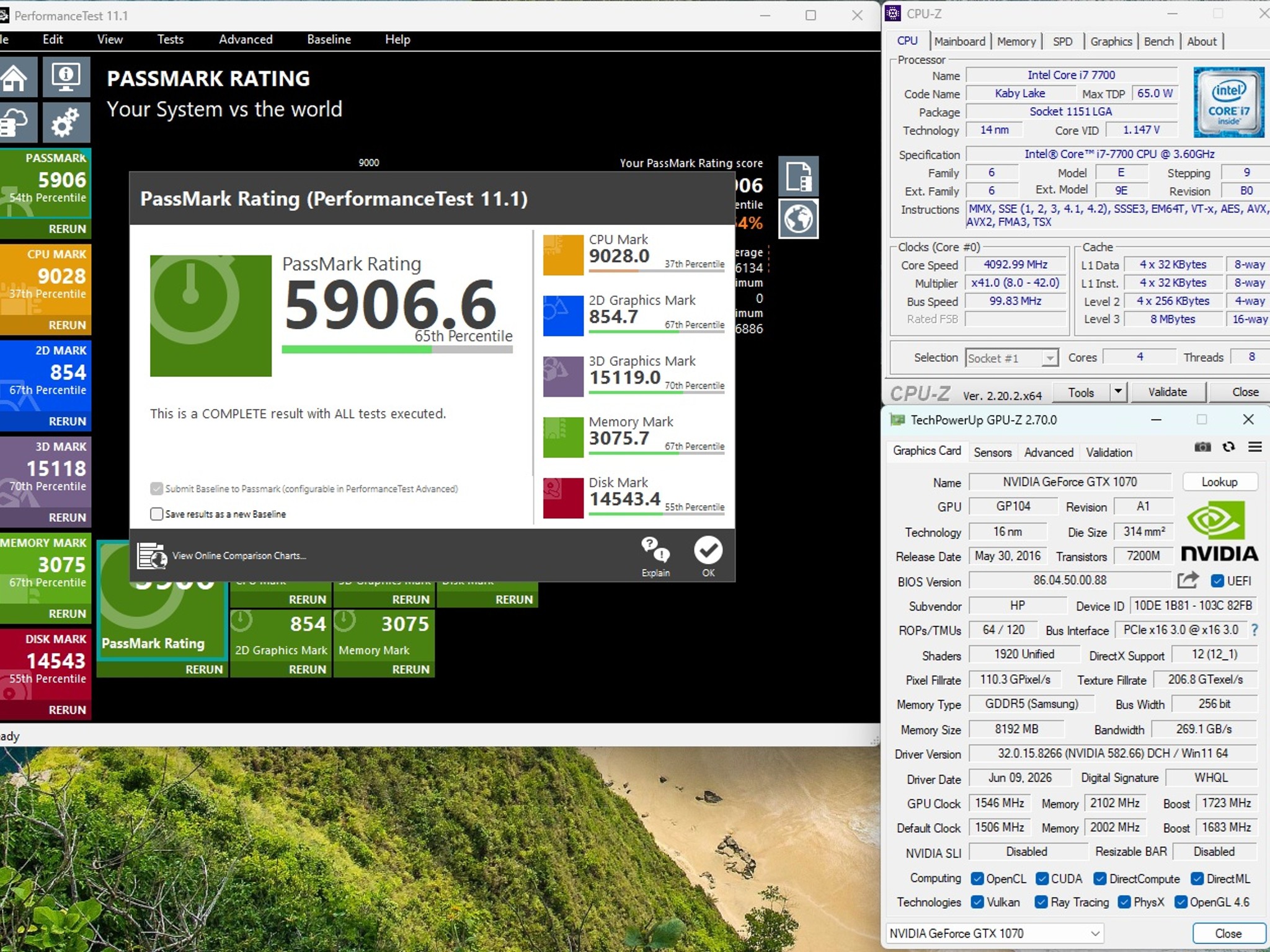 Budget Gaming Done Right! #3 | i7 7700, GTX 1070, 16GB Ram, Windows 11