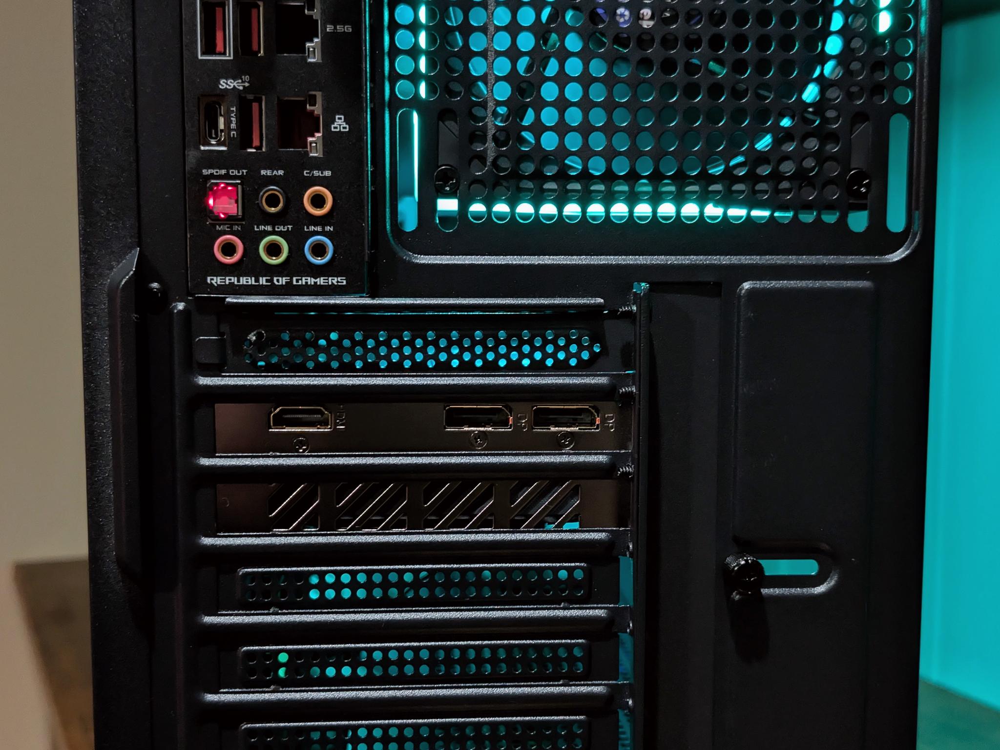 ⚡ High-End AMD Ryzen 9 5900X + RX 9060 XT 16GB + 32GB DDR4 @ 3200MT/s Pure Gaming & Productivity PC
