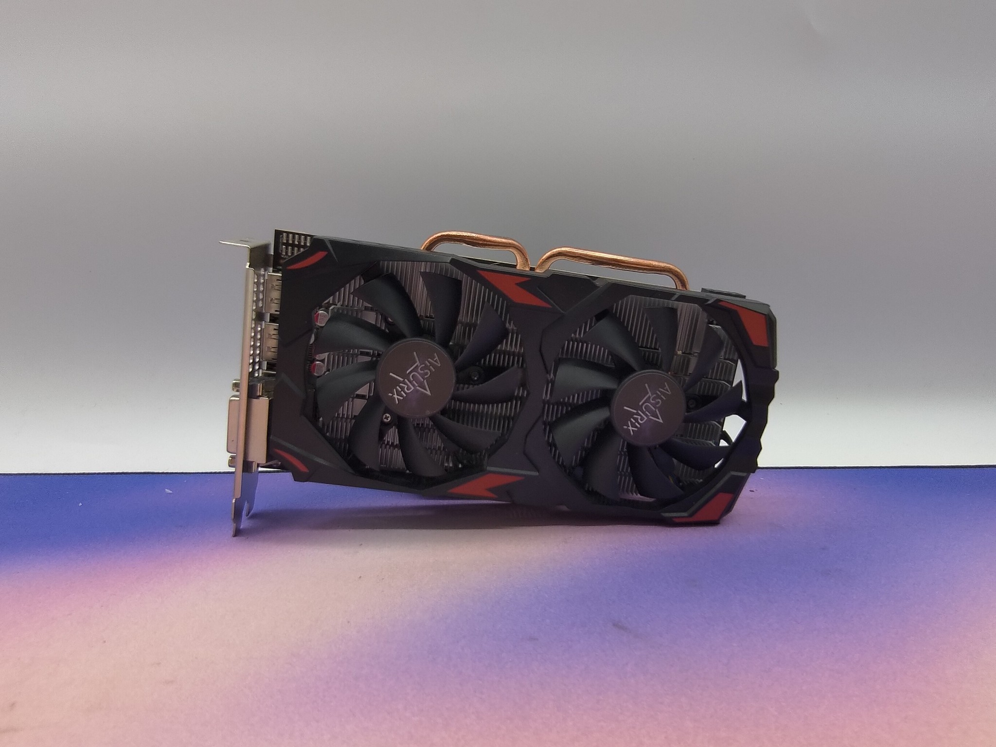 Aisrux RX 580 2048SP