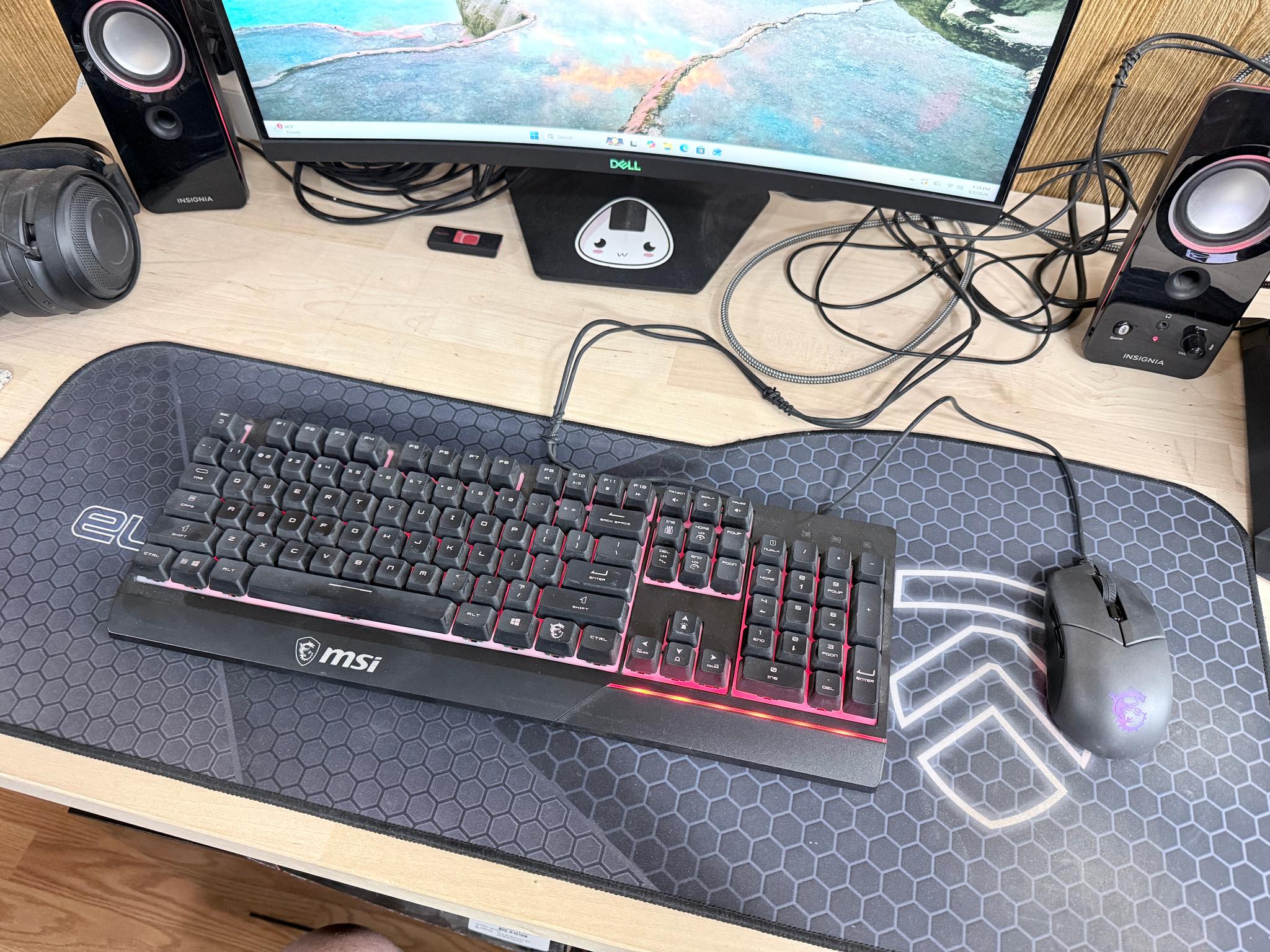 MSI Trident 3 Mini Gaming PC! - I5 12400F, 1TB NVME, 32 GB RAM, RTX 3050 8GB - Awesome Gaming PC!