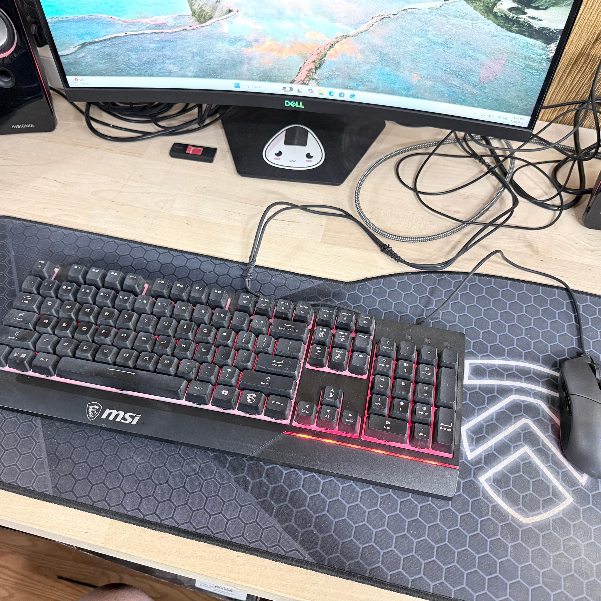 MSI Trident 3 Mini Gaming PC! - I5 12400F, 1TB NVME, 32 GB RAM, RTX 3050 8GB - Awesome Gaming PC!