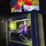 High Performance | I5-10400f| RX590| 16GB Corsair DDR4 (RGB) Ram| 512GB NVMe SSD +  3TB HDD