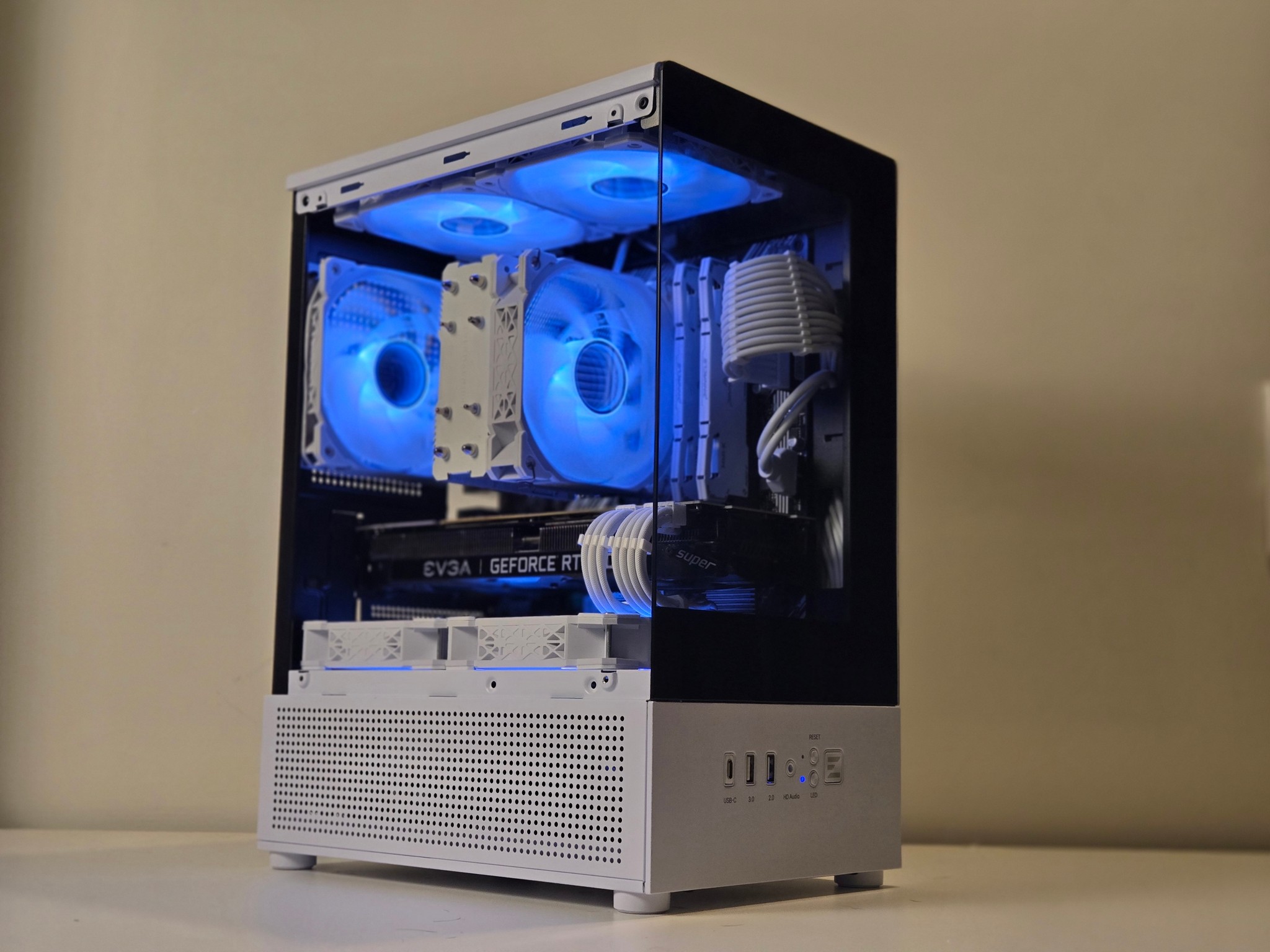 RTX 2070 Super | i5 10400F | 16gb DDR4 | 1tb Storage