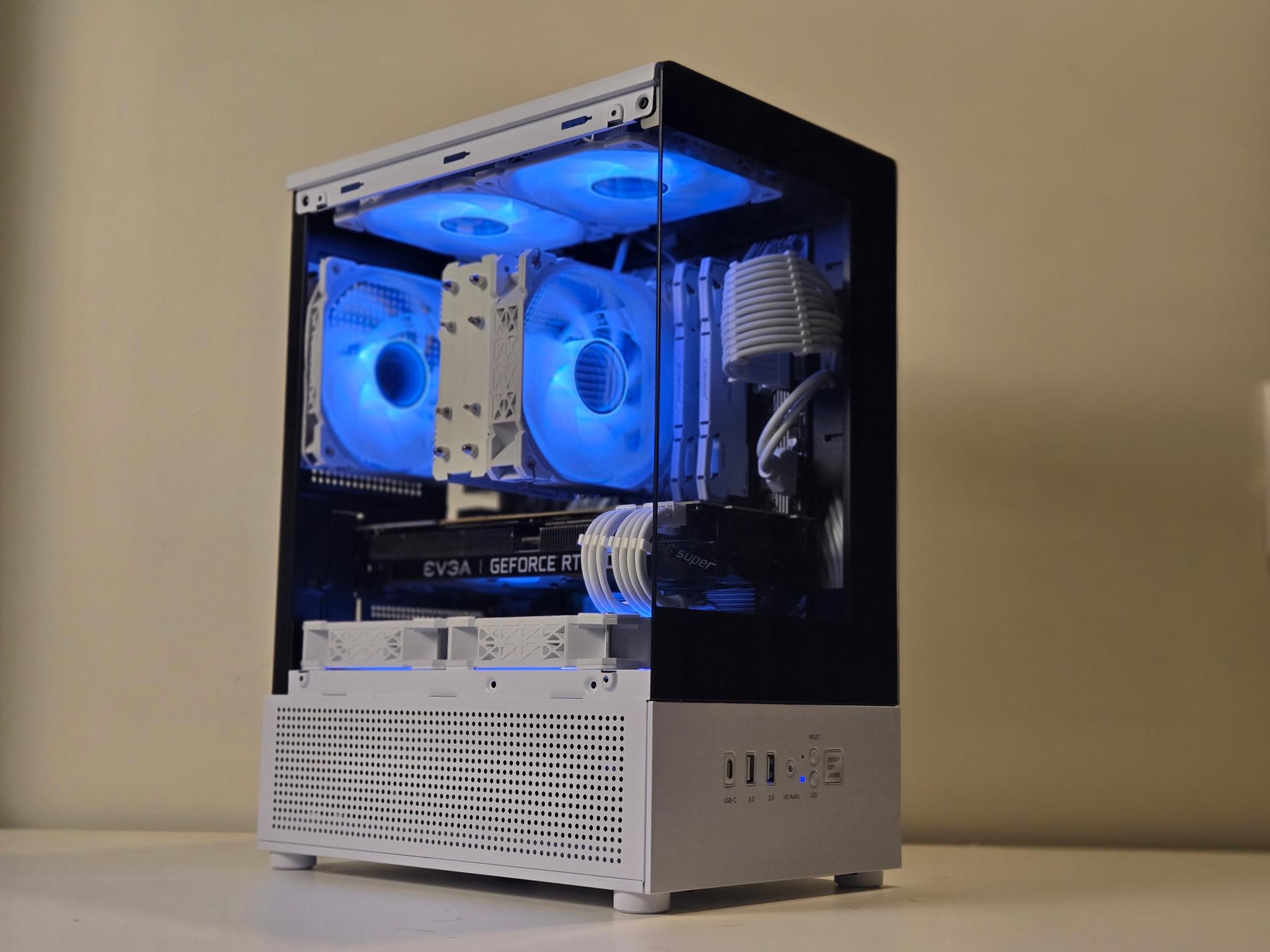 RTX 2070 Super | i5 10400F | 16gb DDR4 | 1tb Storage