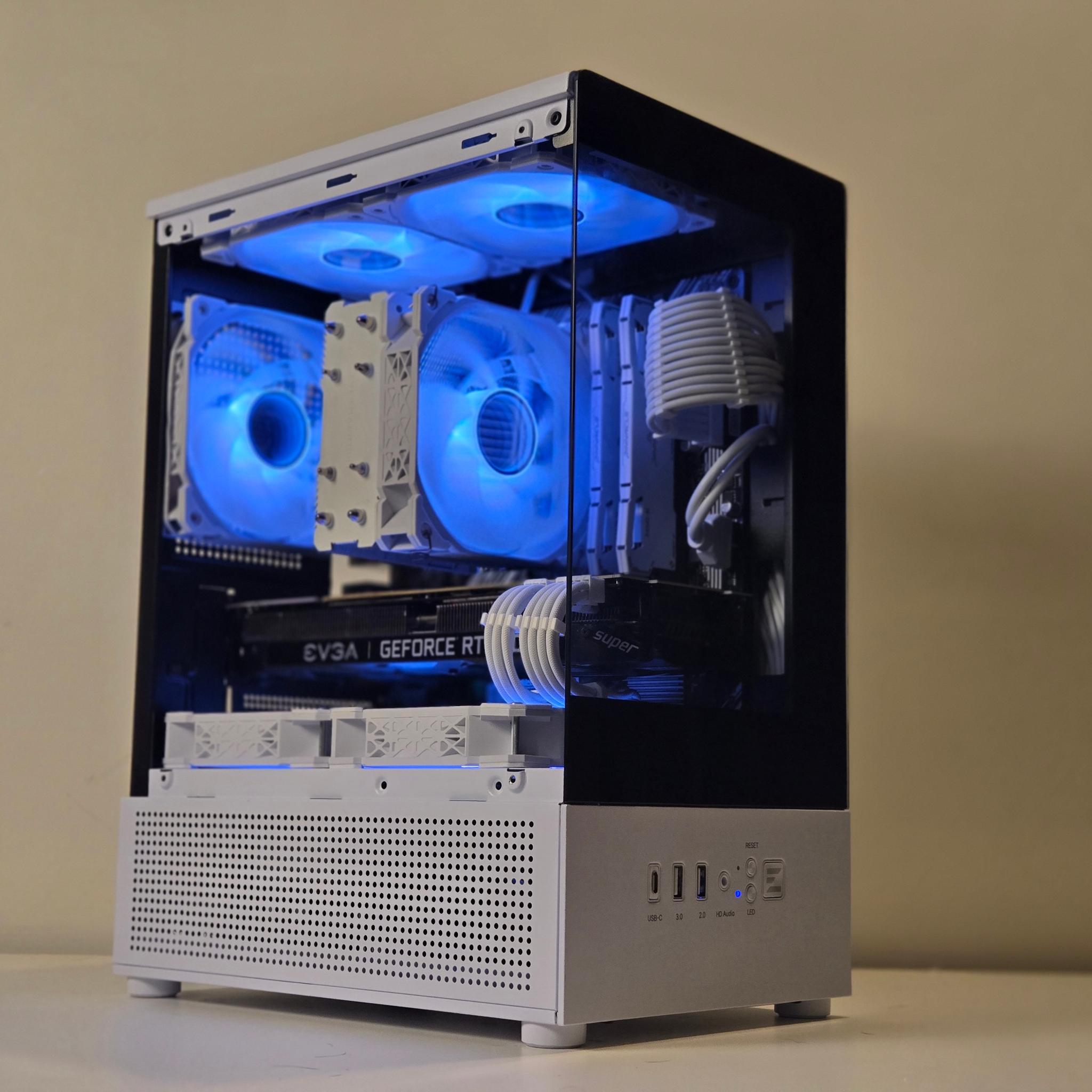 RTX 2070 Super | i5 10400F | 16gb DDR4 | 1tb Storage