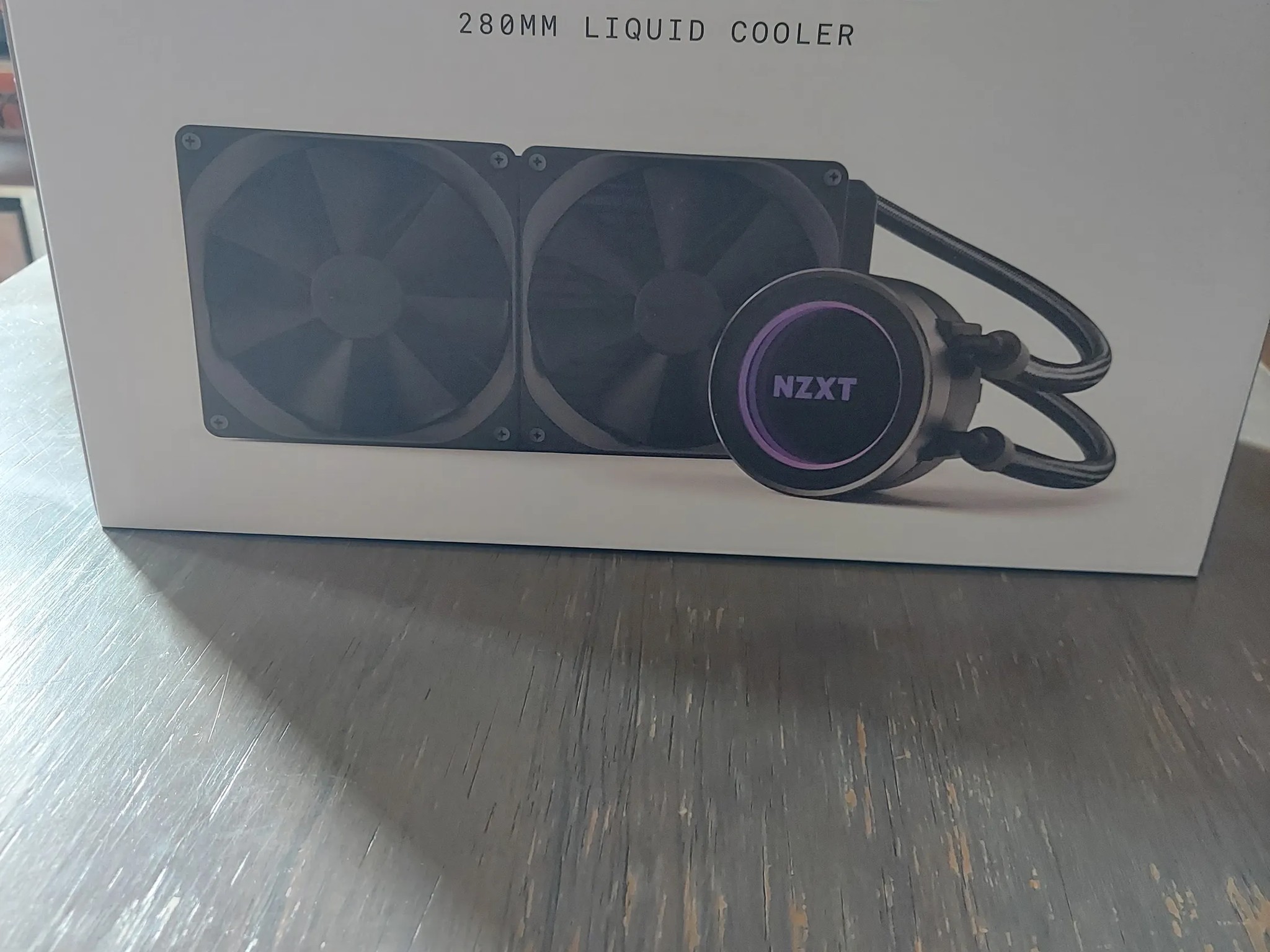 Kraken X62 280mm Liquid Cooler