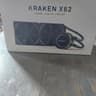 Kraken X62 280mm Liquid Cooler