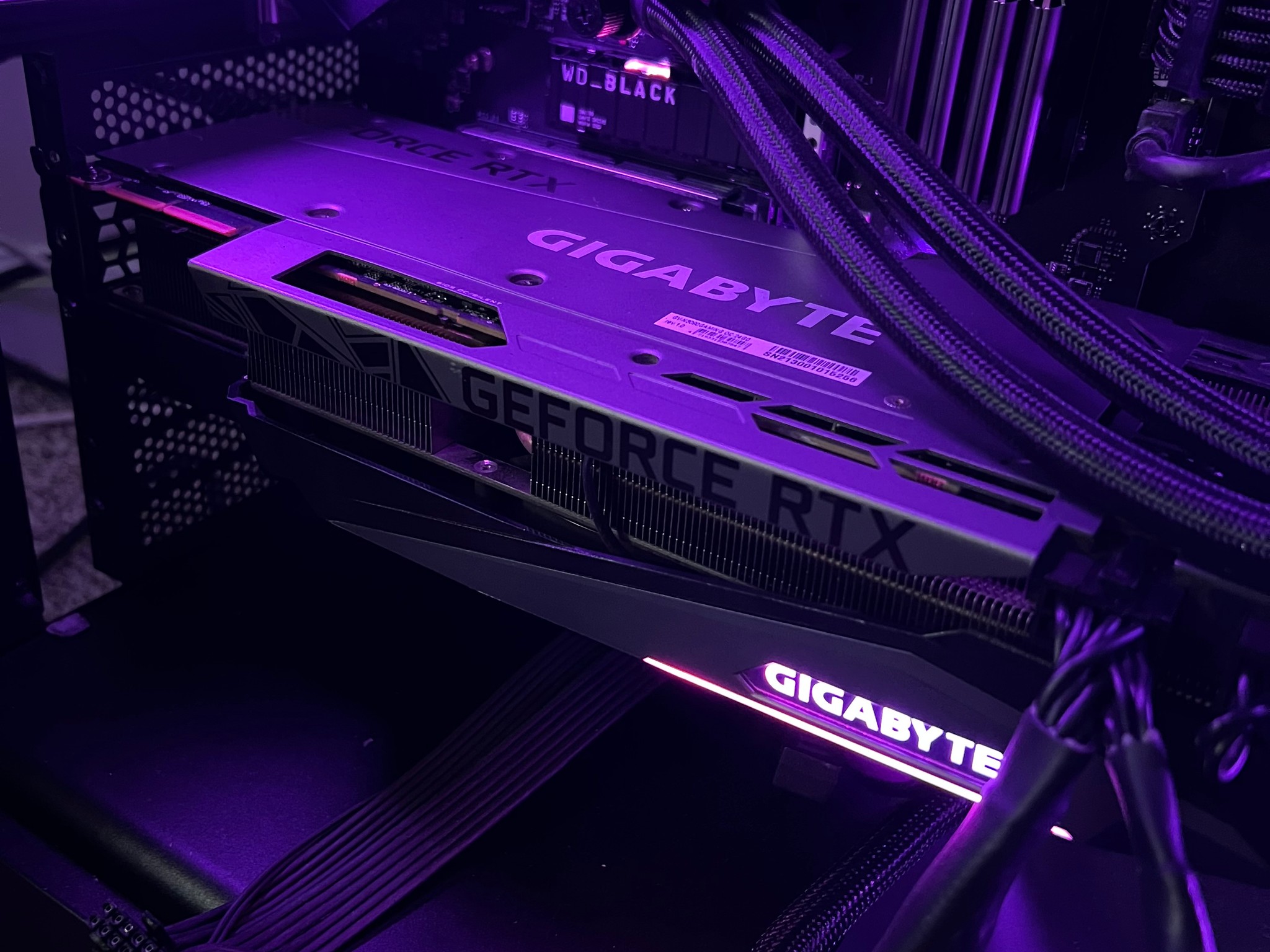 GIGABYTE Gaming OC GeForce RTX 3090 24GB GDDR6X Graphics Card