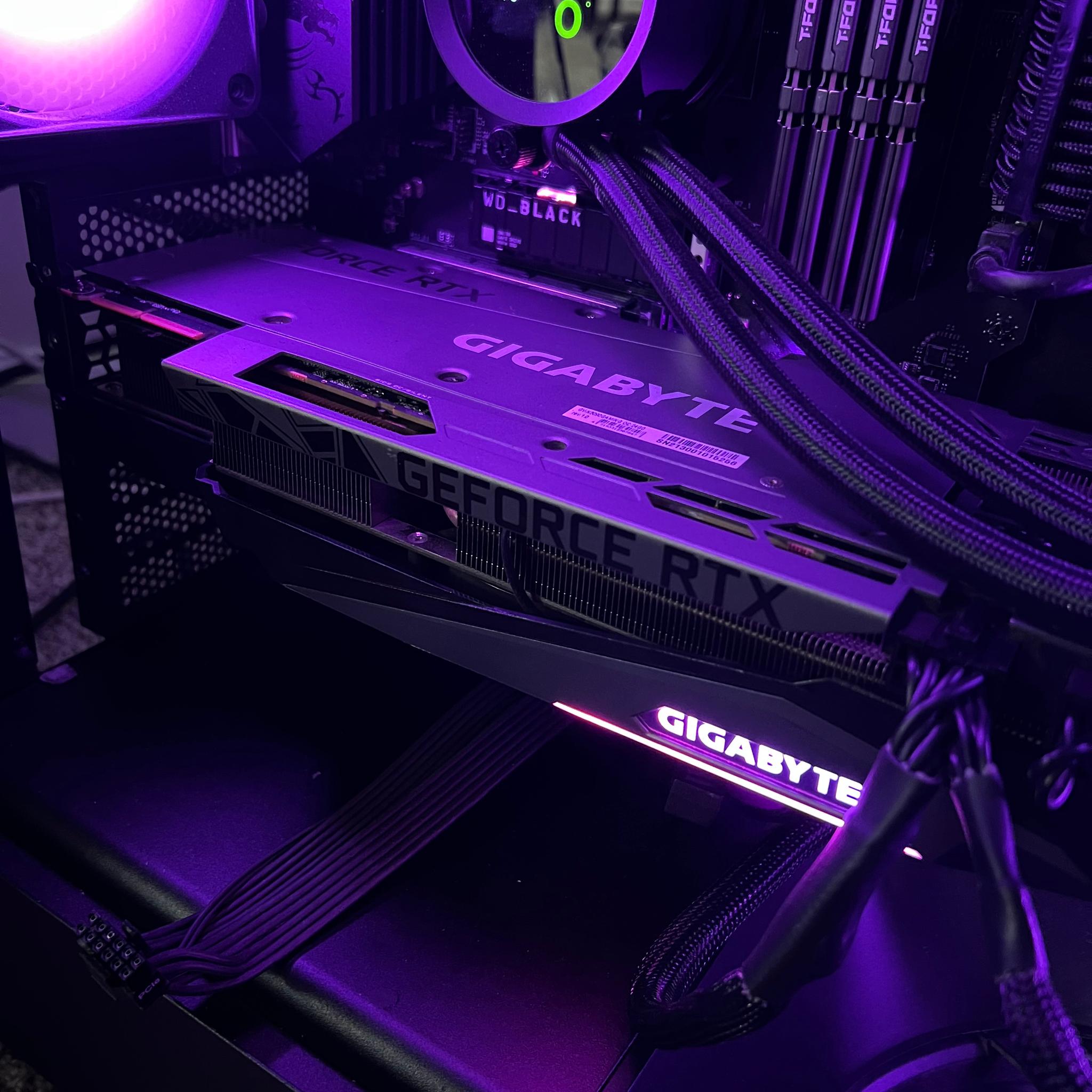GIGABYTE Gaming OC GeForce RTX 3090 24GB GDDR6X Graphics Card