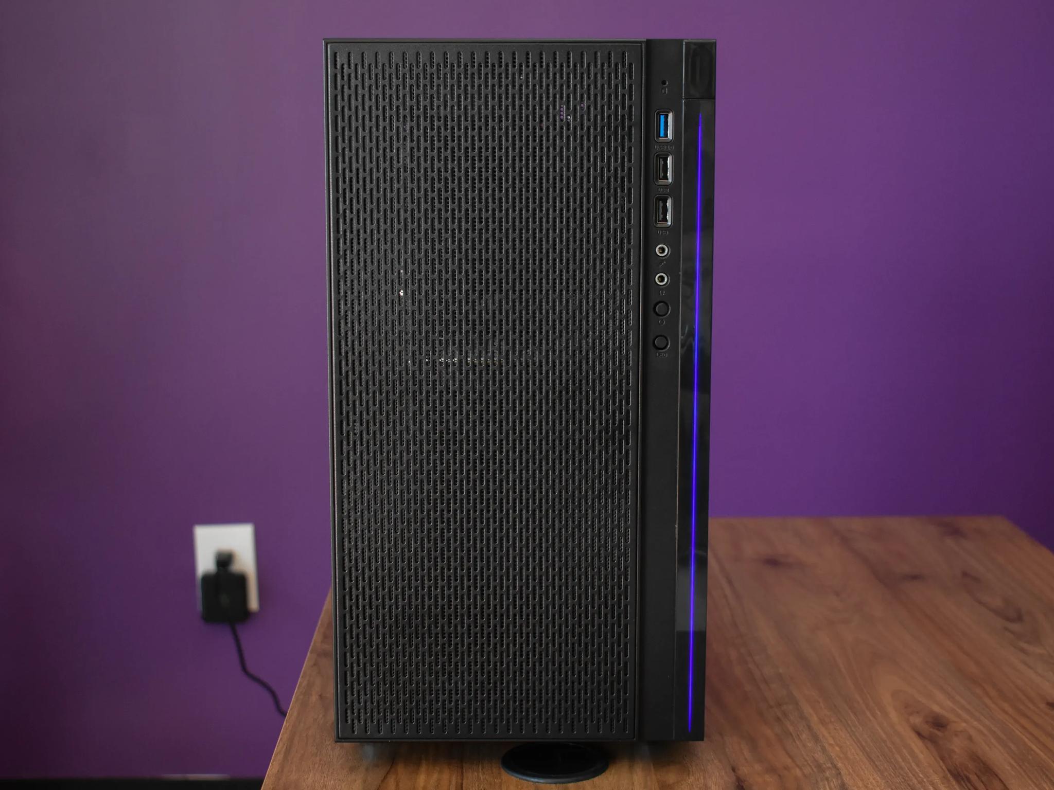 i3 10100F / RX 570 8GB Starter Gaming PC