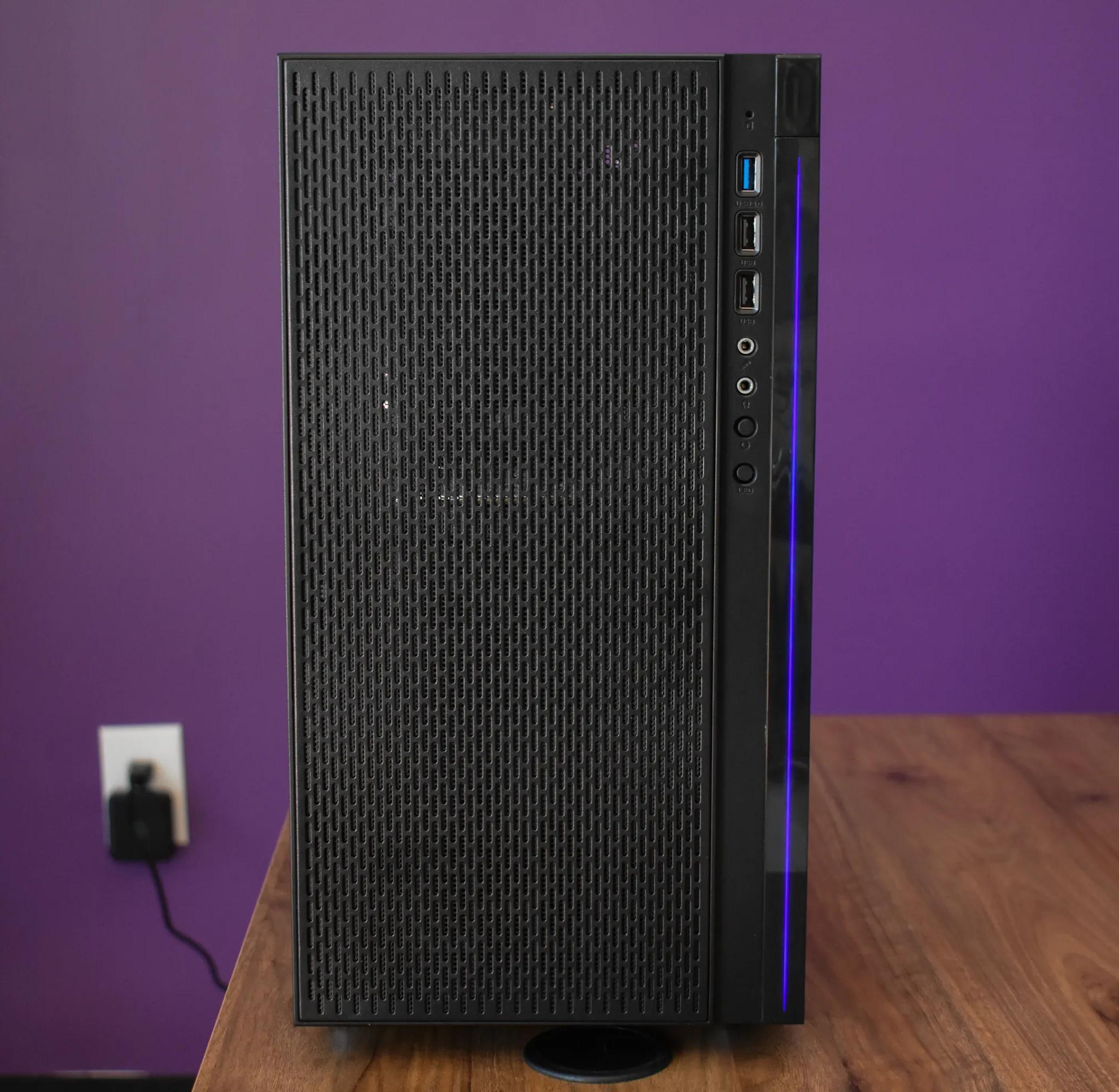 i3 10100F / RX 570 8GB Starter Gaming PC