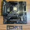 ASUS TUF Gaming B460M-Plus WiFi LGA1200 Micro ATX Motherboard (CPU NOT INCLUDED)