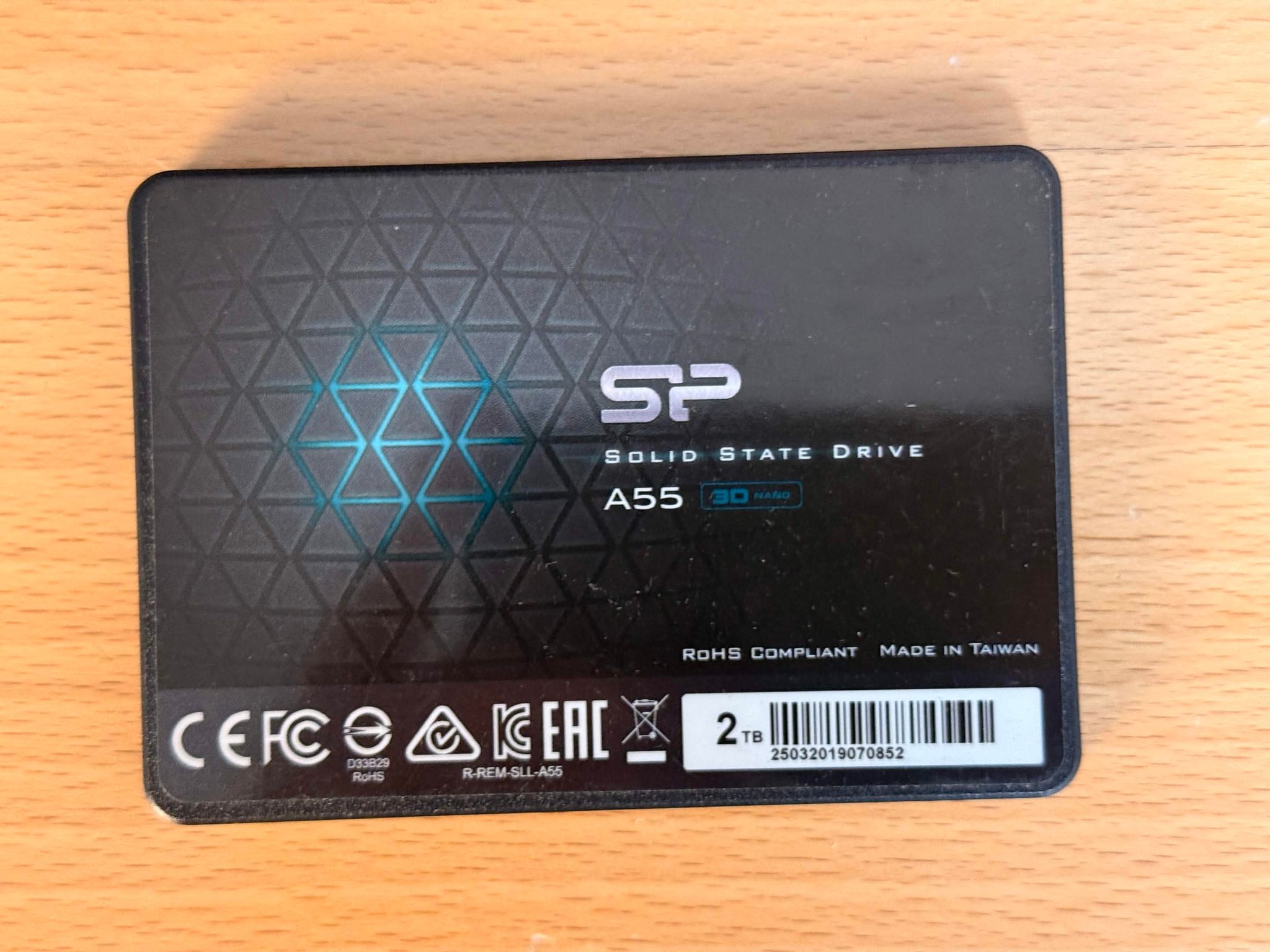 Silicon Power A55 2TB