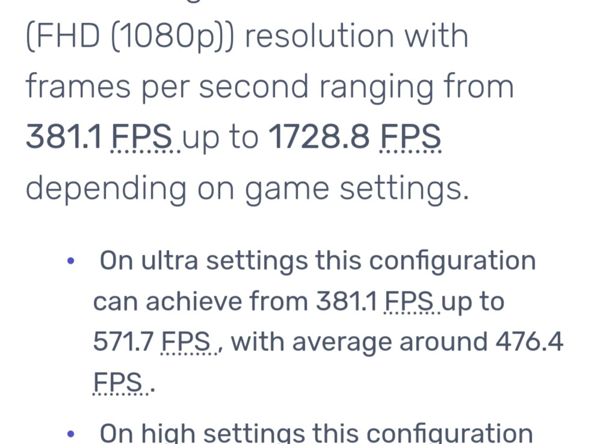 Mid-range Gaming PC