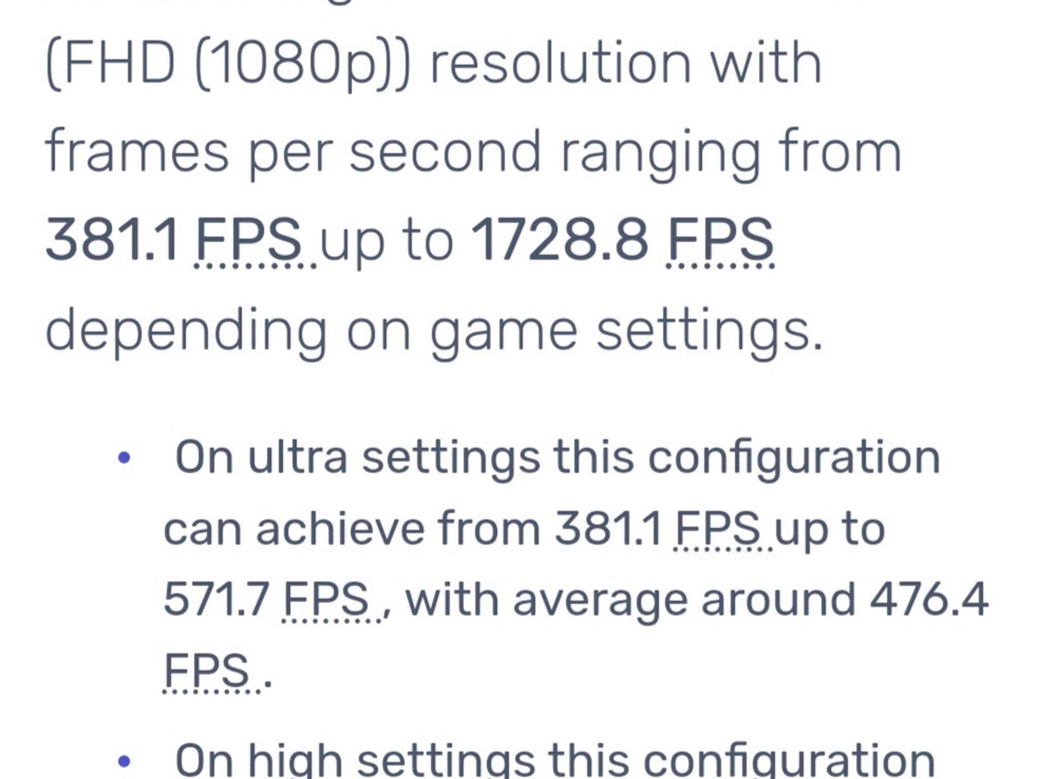 Mid-range Gaming PC