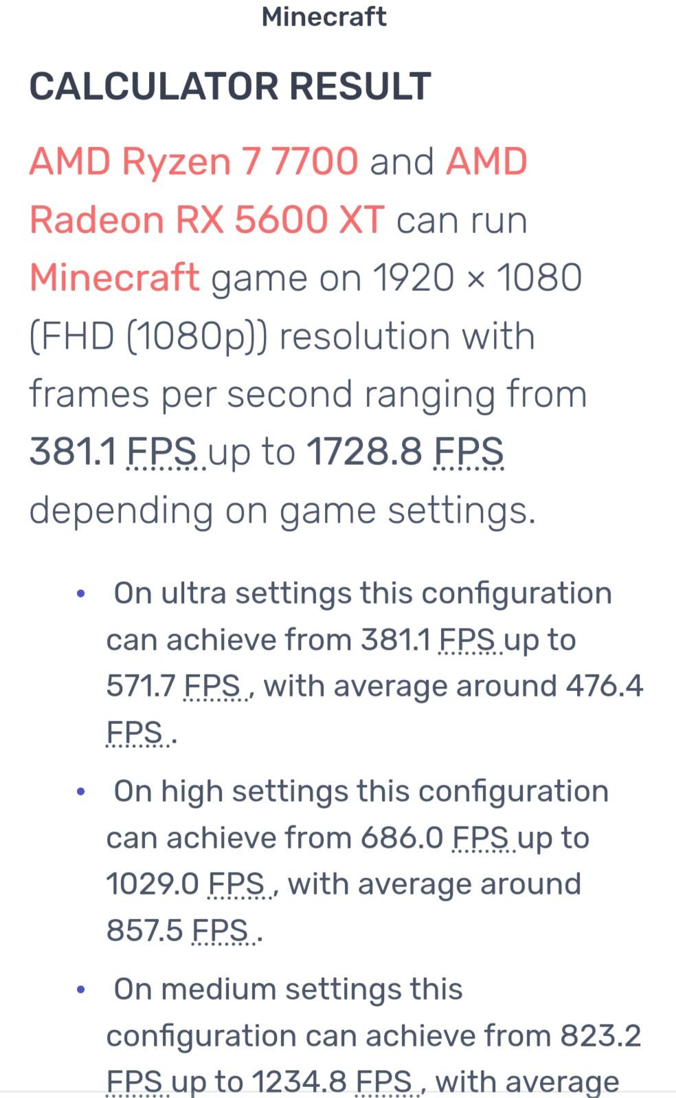 Mid-range Gaming PC