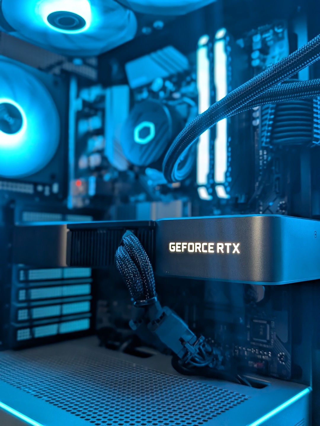 🔥 RTX 3080 FE | RYZEN 9 5900X | 32GB DDR4 | 1TB NVME | WIFI&BT