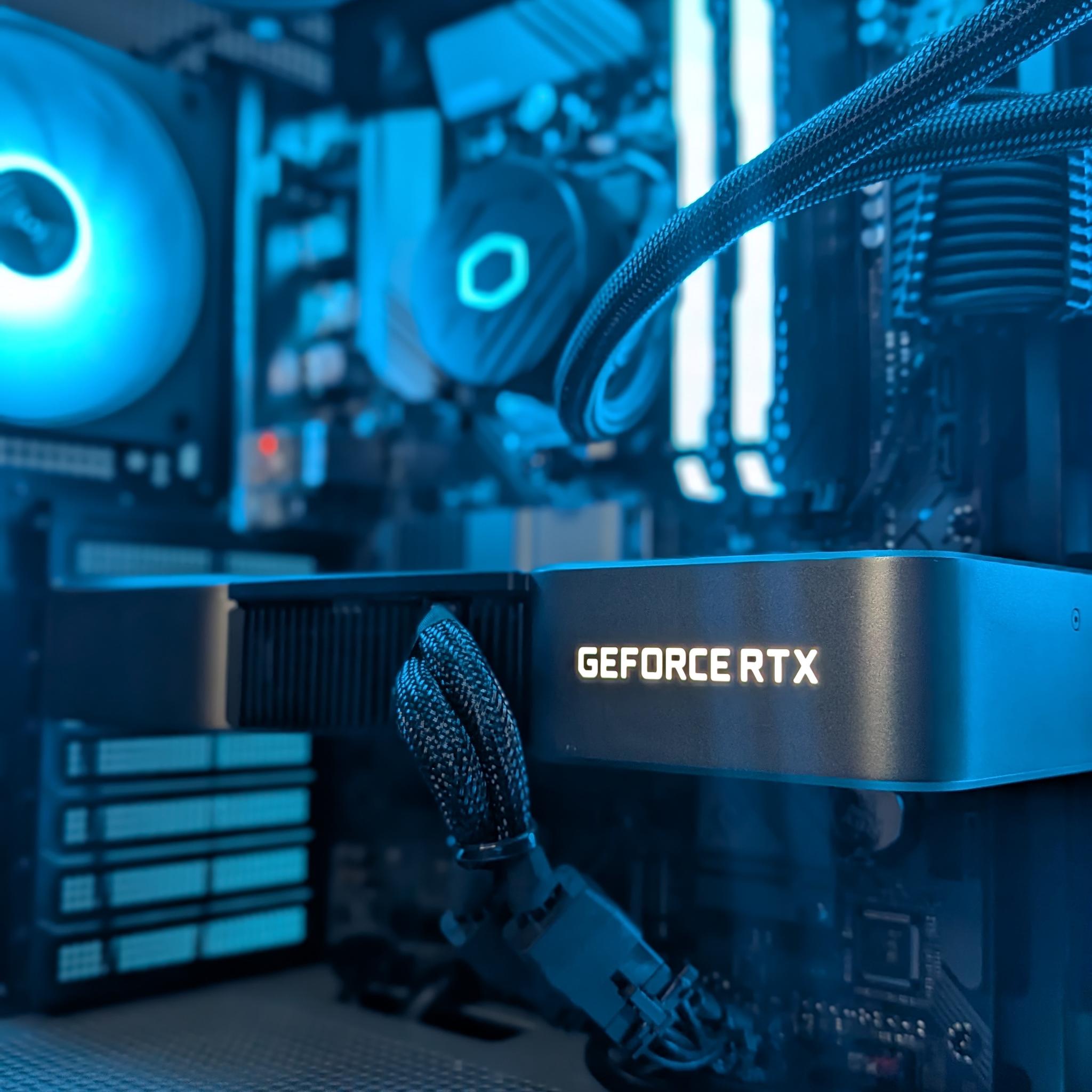 🔥 RTX 3080 FE | RYZEN 9 5900X | 32GB DDR4 | 1TB NVME | WIFI&BT | WINDOWS 11