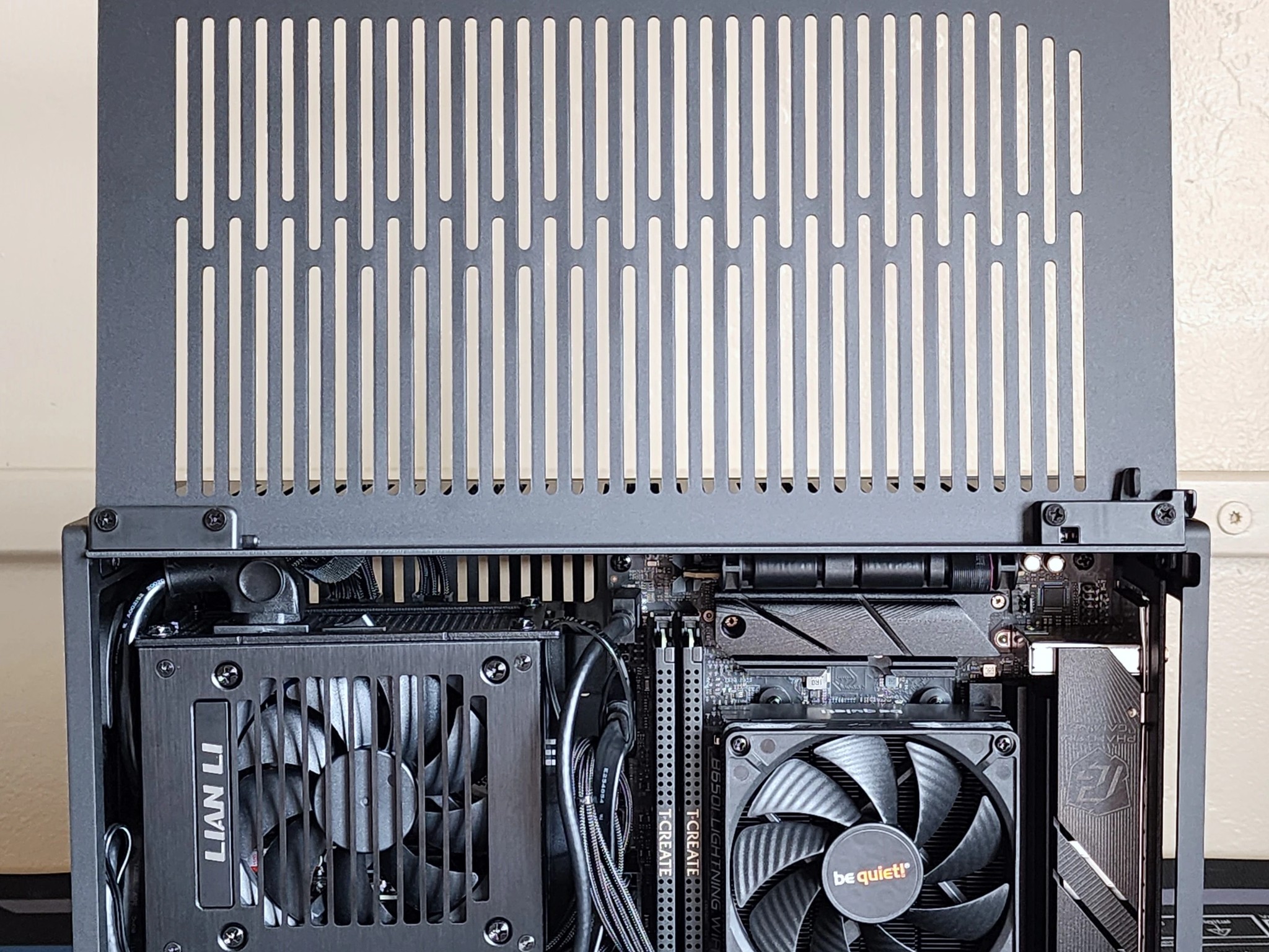 "DECOROUS" Gaming PC | AMD R5 7600 | NVIDIA RTX 3070 | 32GB | 2TB NVME