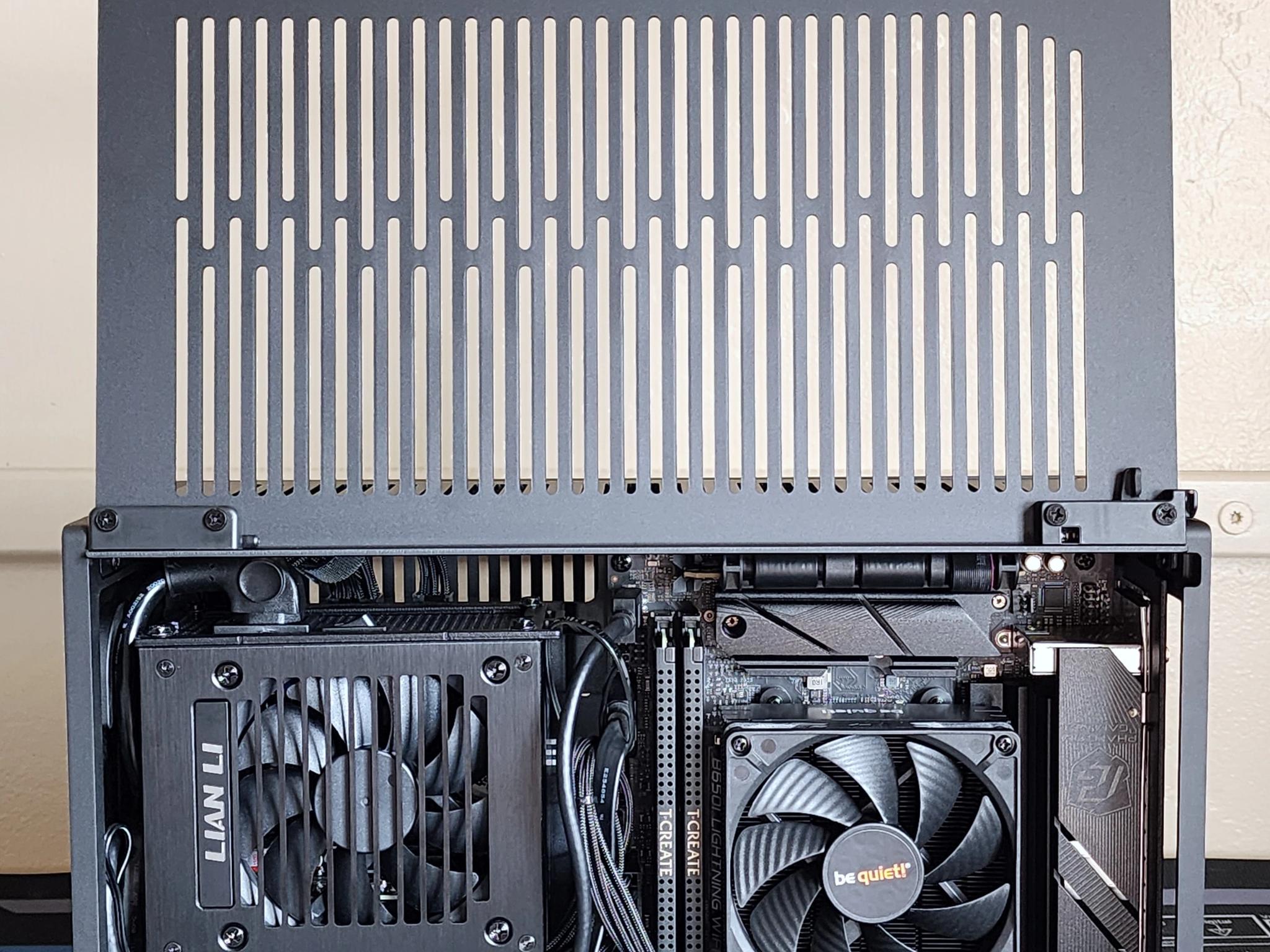"DECOROUS" Gaming PC | AMD R5 7600 | NVIDIA RTX 3070 | 32GB | 2TB NVME