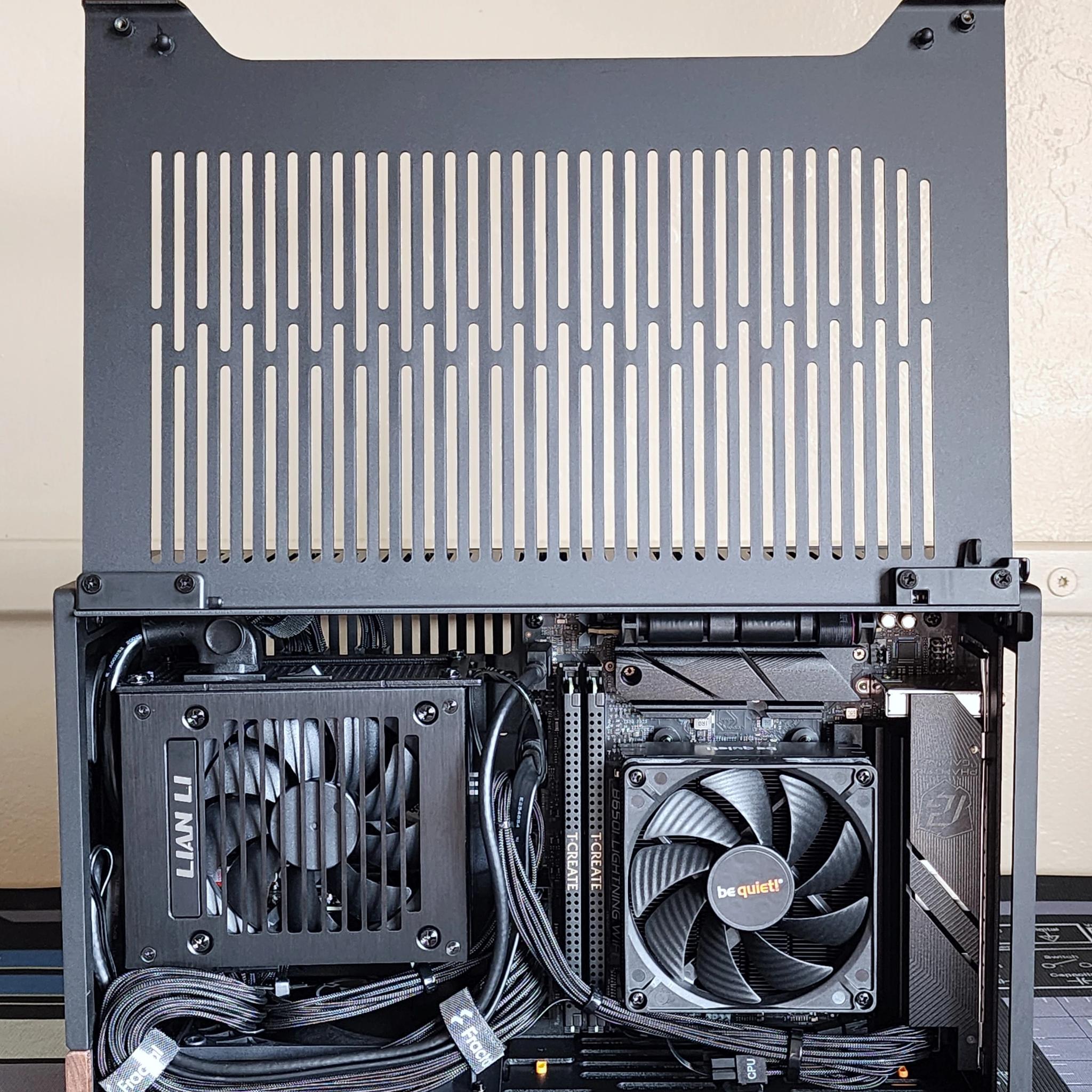 "DECOROUS" Gaming PC | AMD R5 7600 | NVIDIA RTX 3070 | 32GB | 2TB NVME
