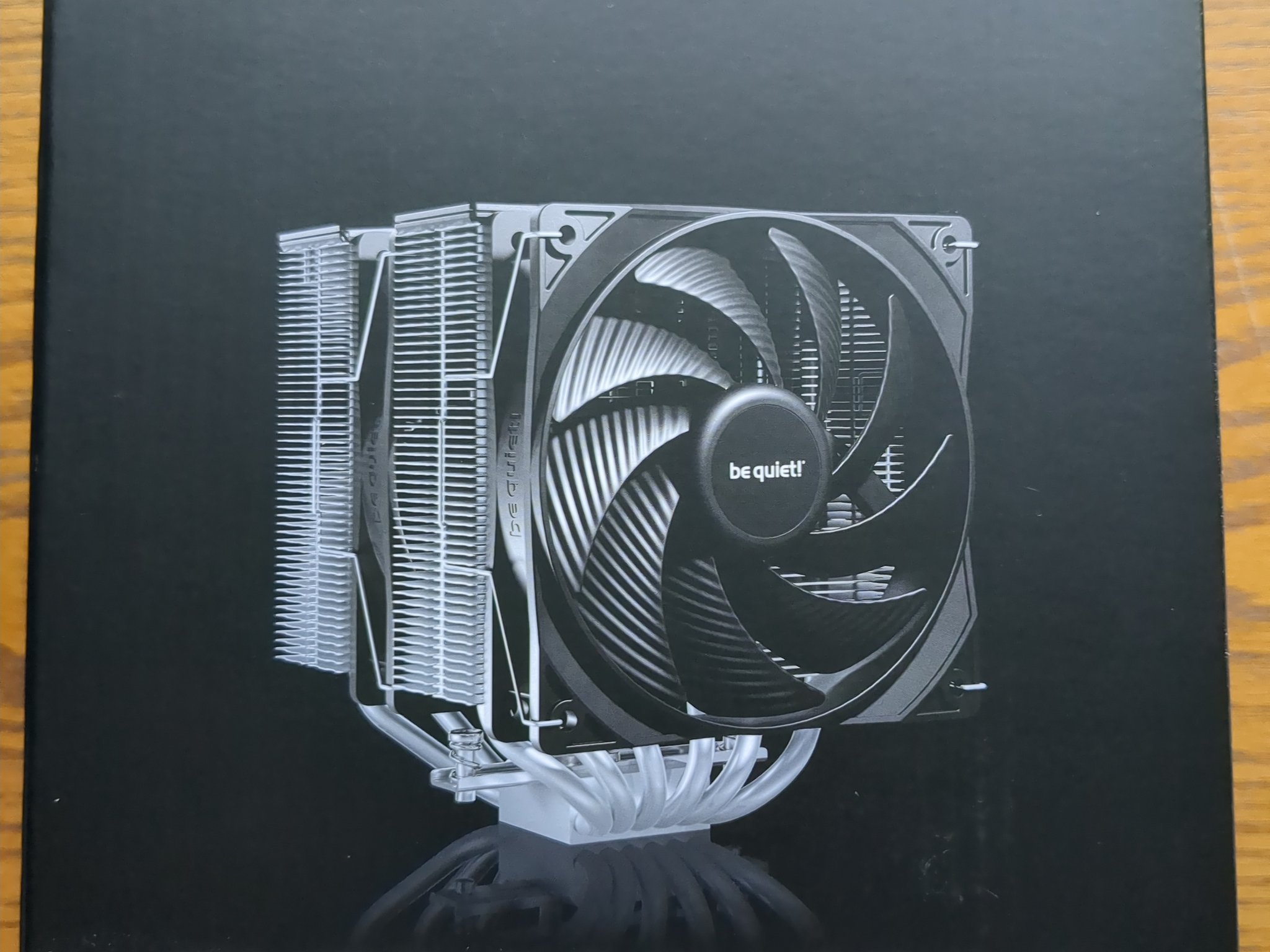 be quiet! PURE ROCK PRO 3