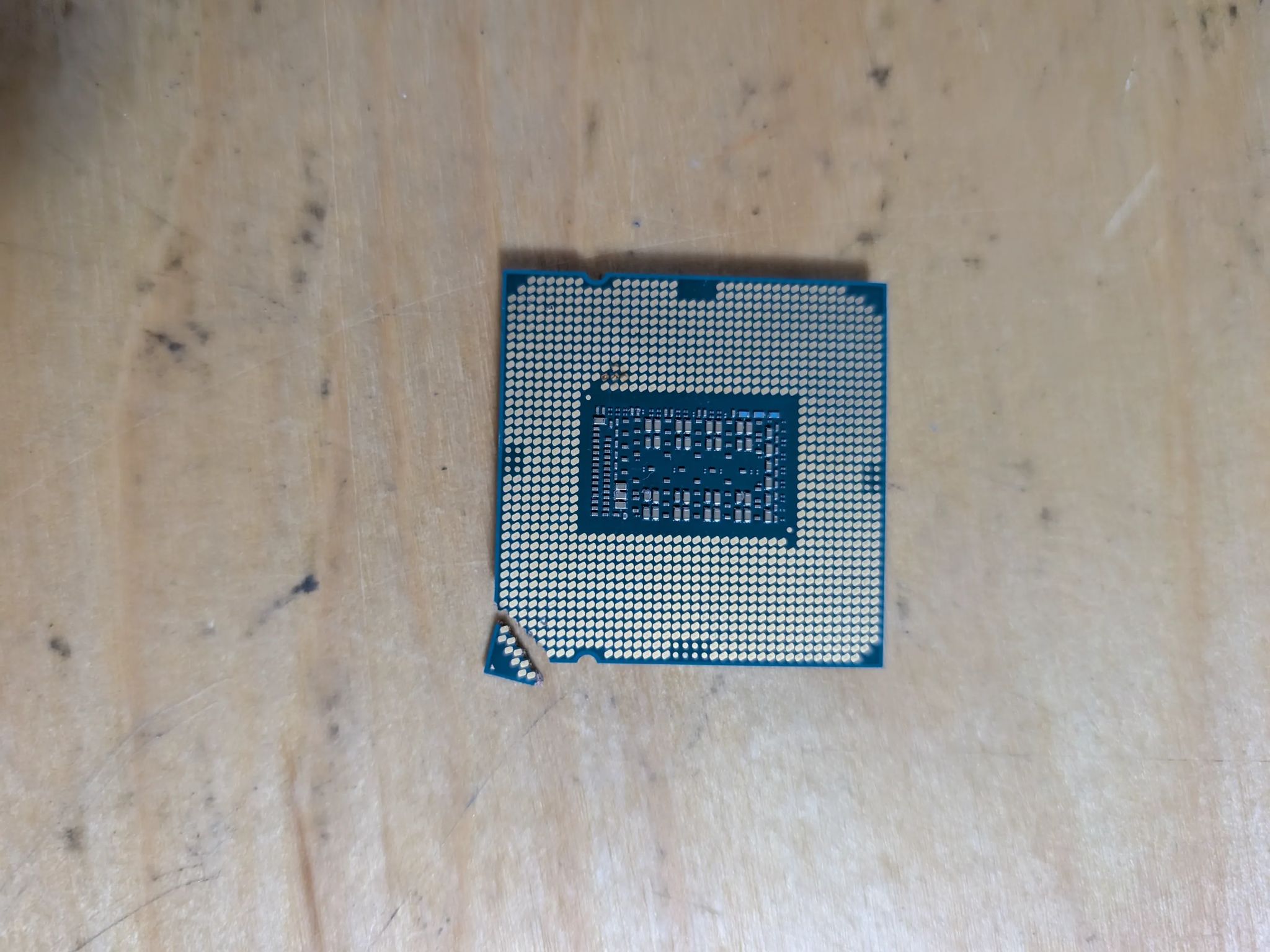 *READ* Intel core i7 11700KF