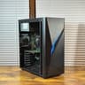 AMD 4GB GPU | Intel i5 6400 | 12GB DDR3 | 1.25TB Storage | Win11 | WIFI | 1080P Budget Gaming PC