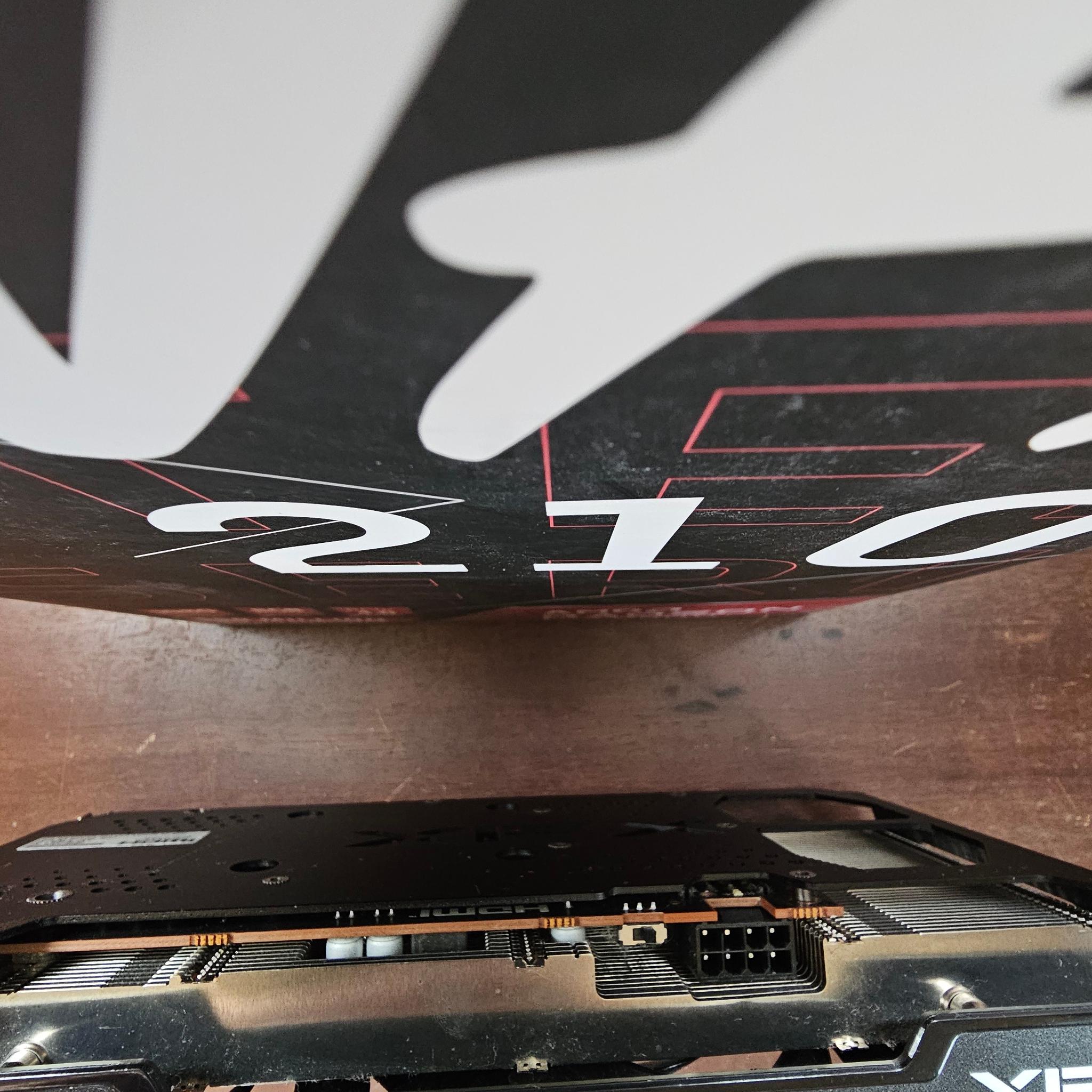 XFX Speedster SWFT 210 Radeon RX 6600