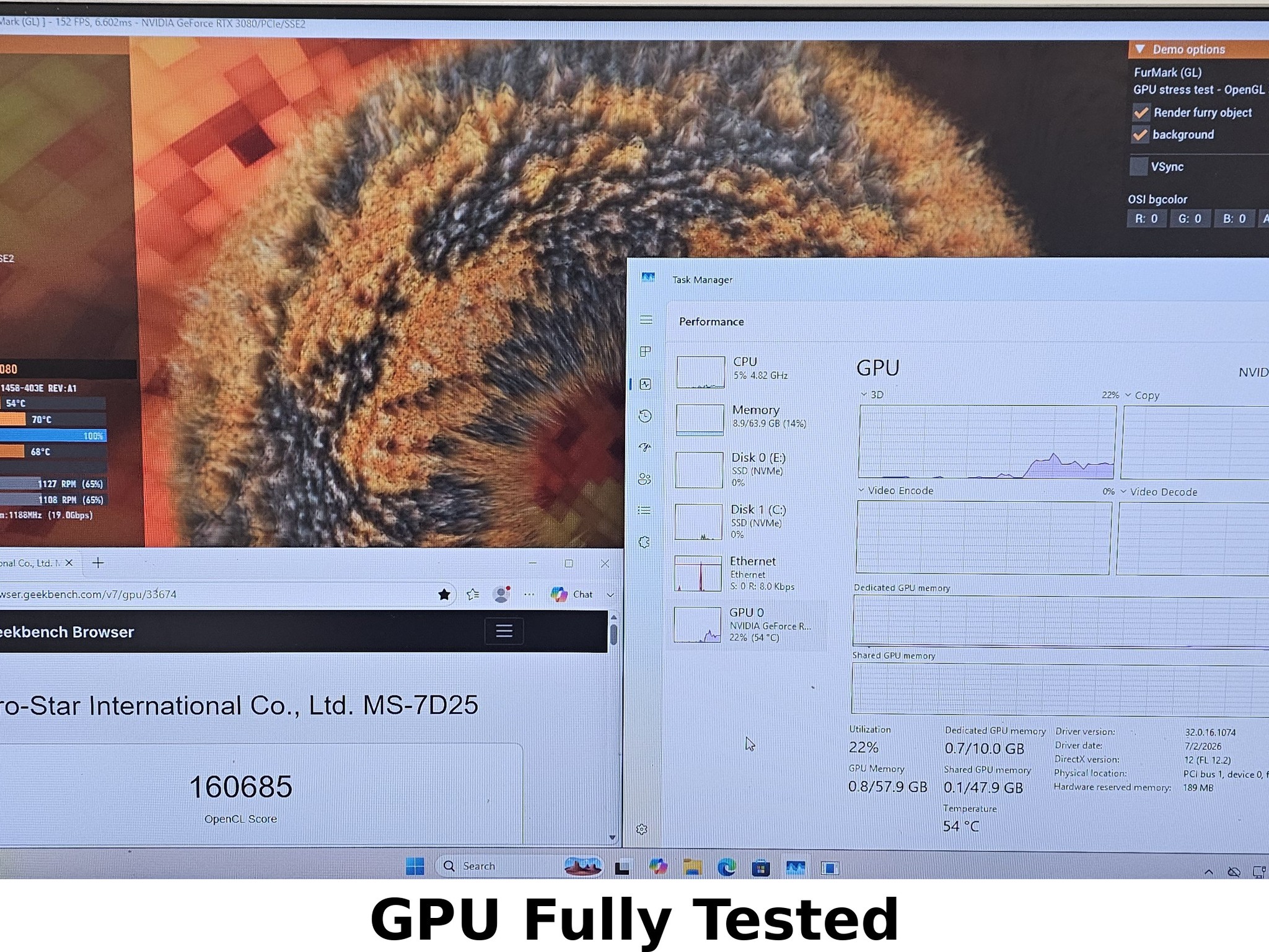 RTX 3080 AORUS 10GB