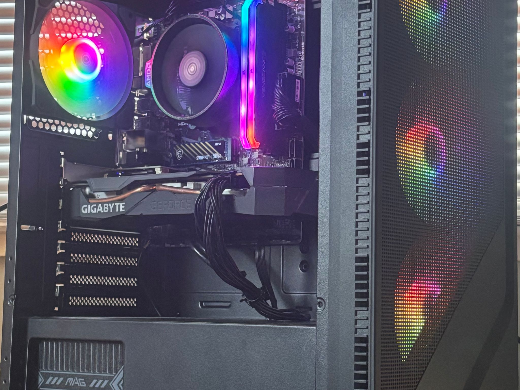🎮 High Performance Gaming PC – Ready to Plug In and Play!