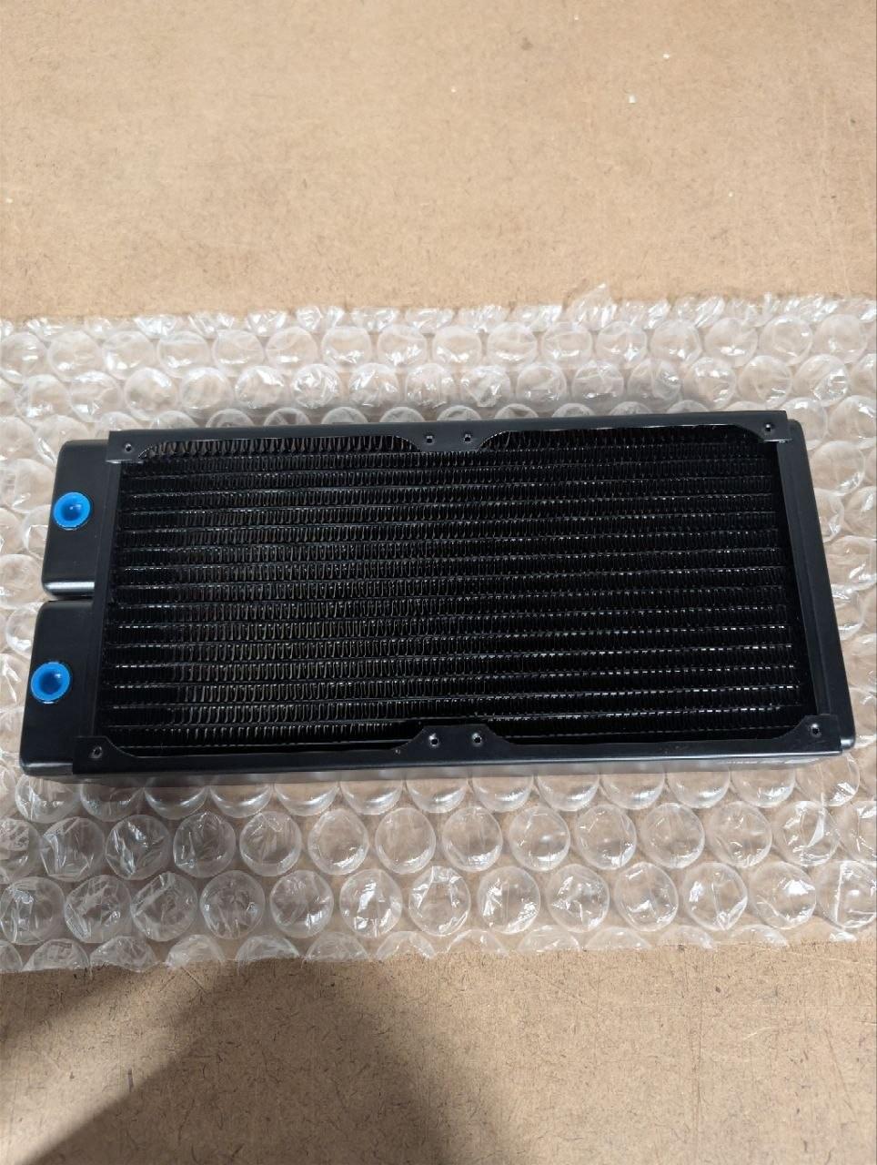 Alphacool NexXxoS HPE-45 Full Copper 280mm Radiator (14441)