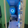 OPEN White Gaming PC| Intel i5 / Amd RX580 / 8GB / 500GB SSD Win 10 Pro WiFi