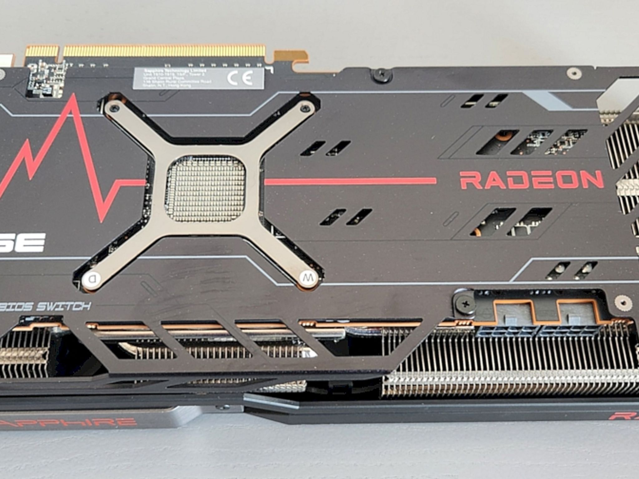 Sapphire Pulse Radeon RX 6800 16GB