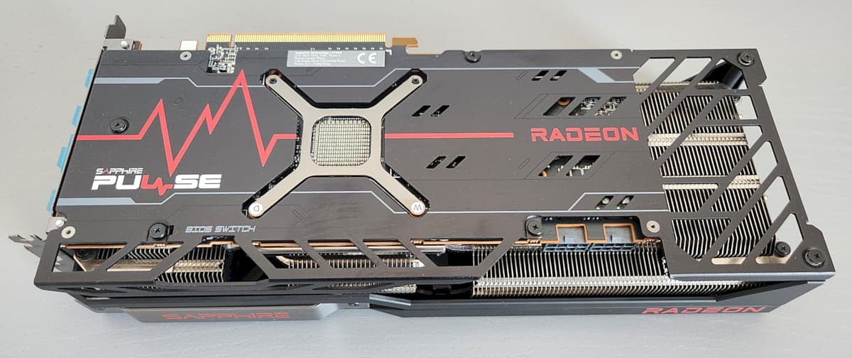Sapphire Pulse Radeon RX 6800 16GB