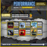 🎮4K GAMING PERF. IN VIDEO |🚀Gaming/Streaming/Workstation PC