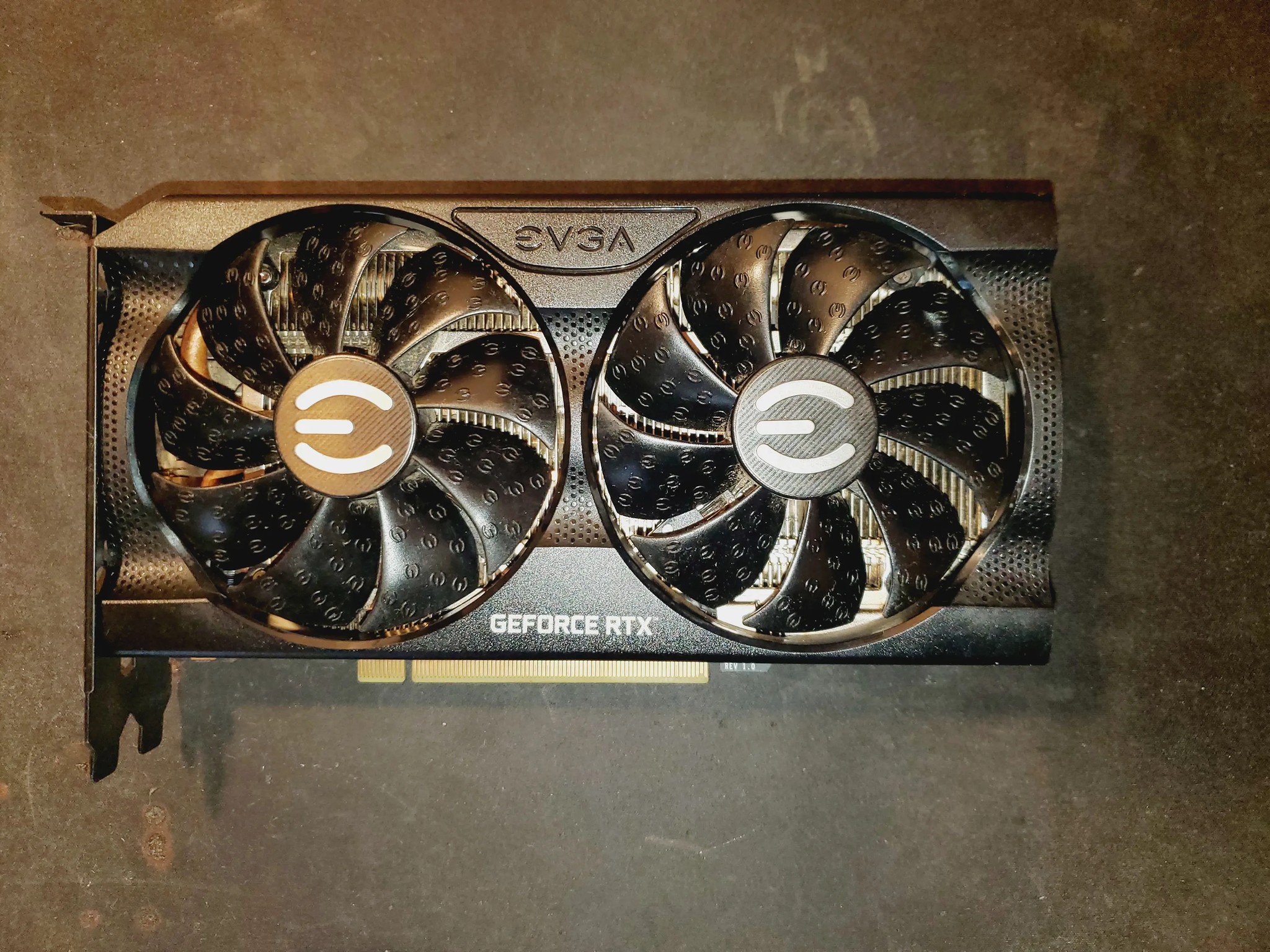 EVGA GeForce RTX 3060 XC GAMING