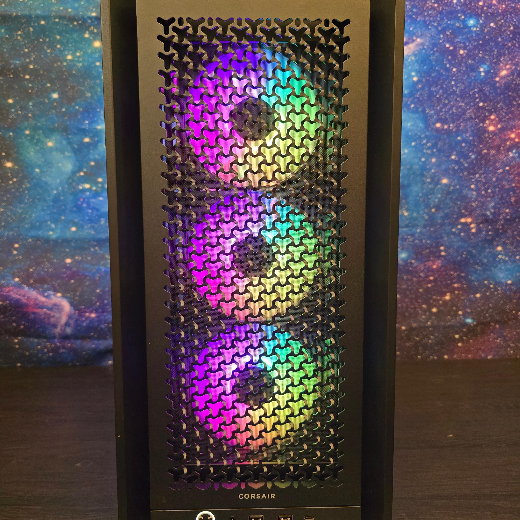 🚀 1440P CUSTOM AM5 PC | ROG STRIX RTX 3080 OC | RYZEN 5 7600X | 6000Mhz 32GB RAM | 1TB M.2 SSD 🚀