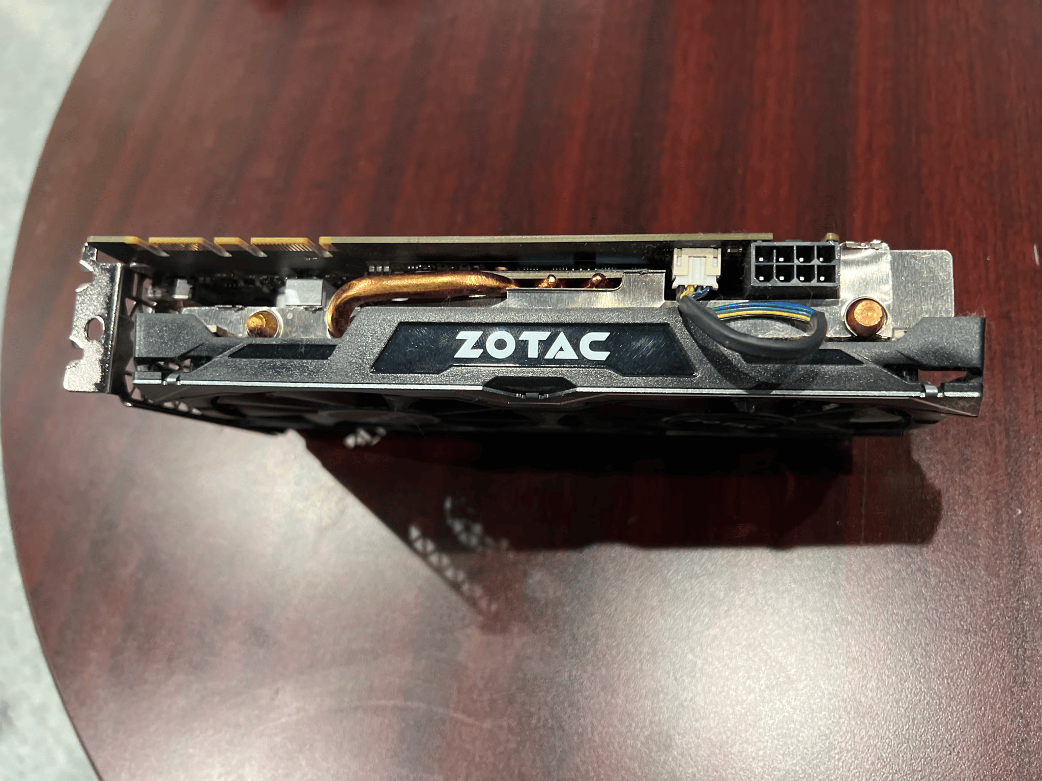 ZOTAC GeForce GTX 1070 Mini 8GB GDDR5 Graphics Card