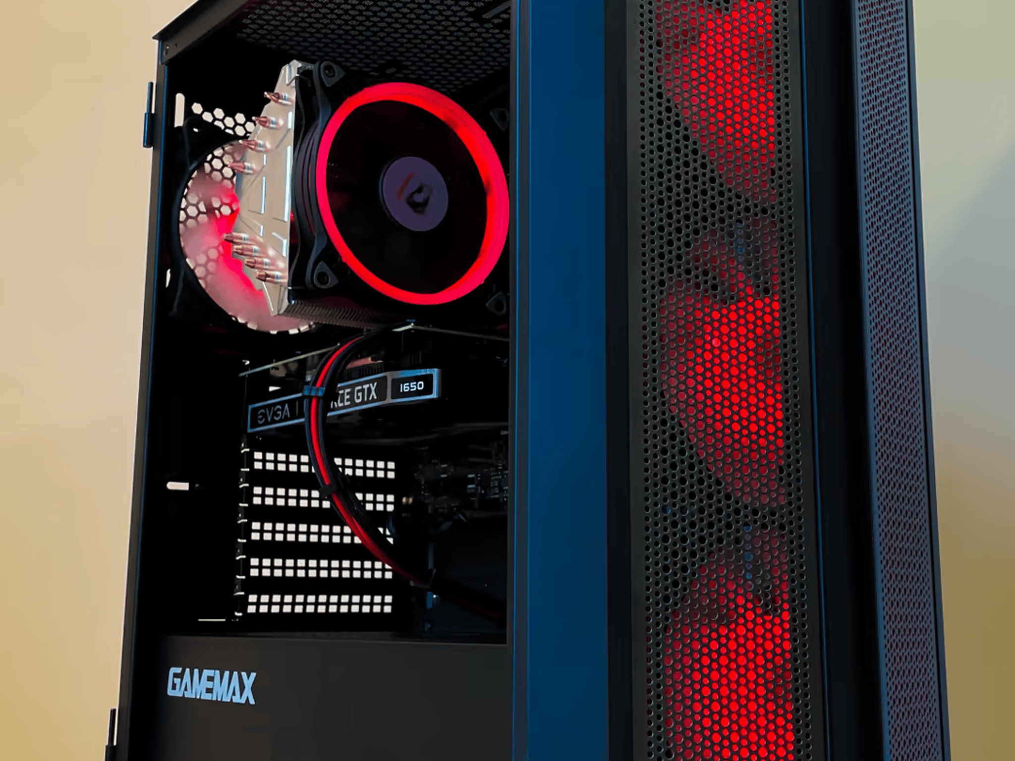 “Nice C ( ͡° ͜ʖ ͡°)”// i3-10105, GTX 1650 Budget Gaming PC