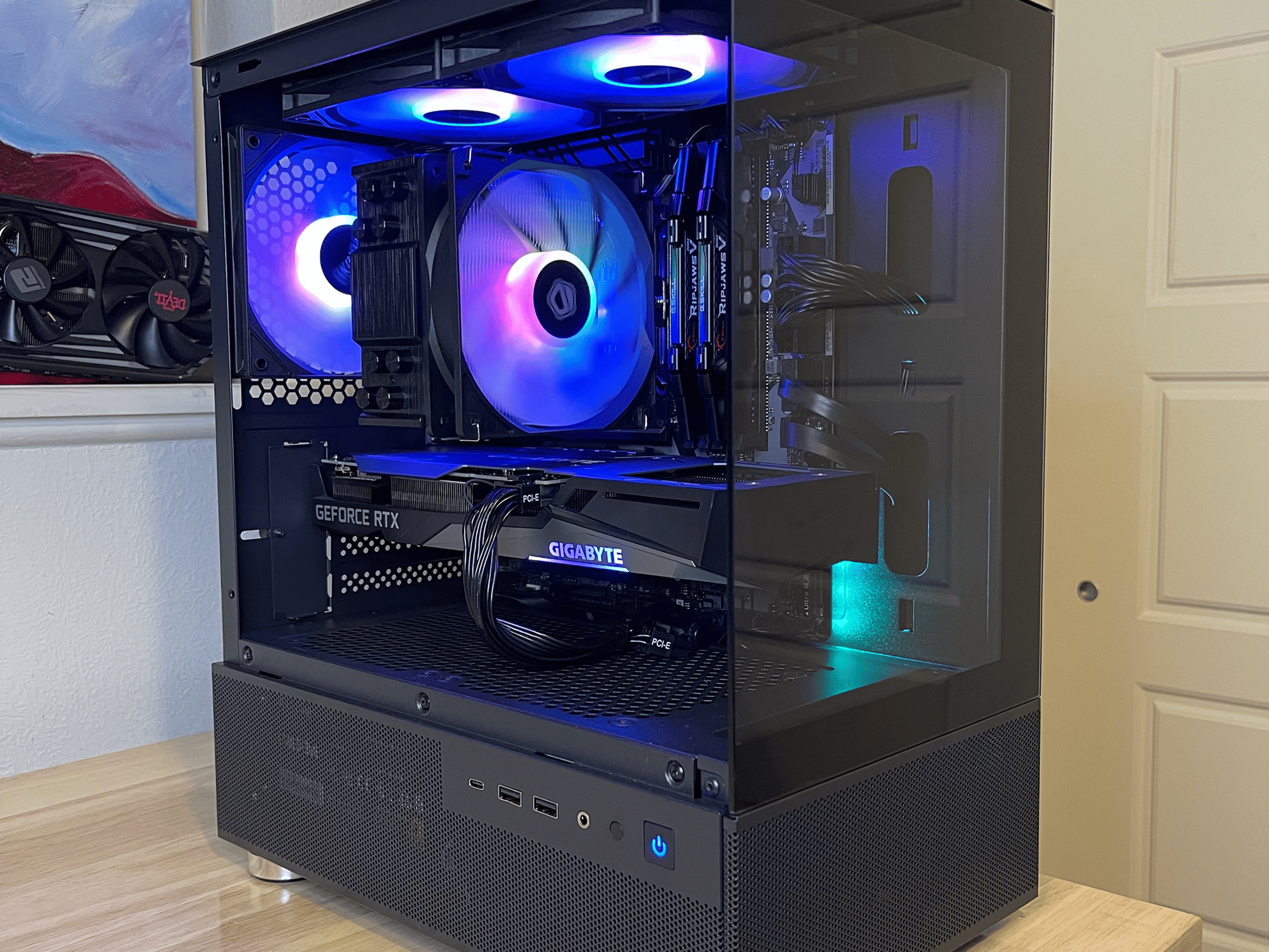RTX 3060 12GB + i5-12400f + 1TB Storage