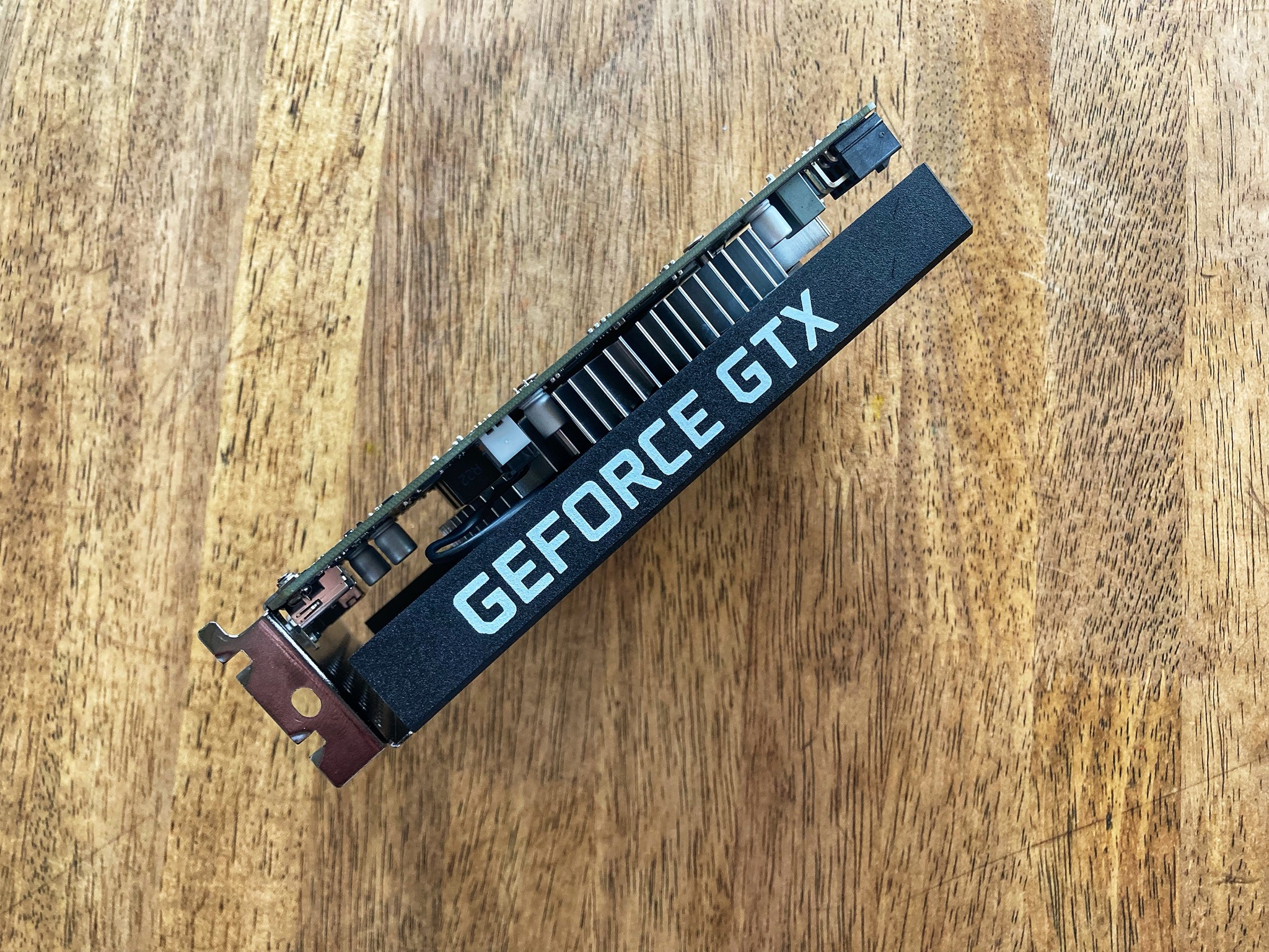 Nvidia GTX 1650 Super 4GB