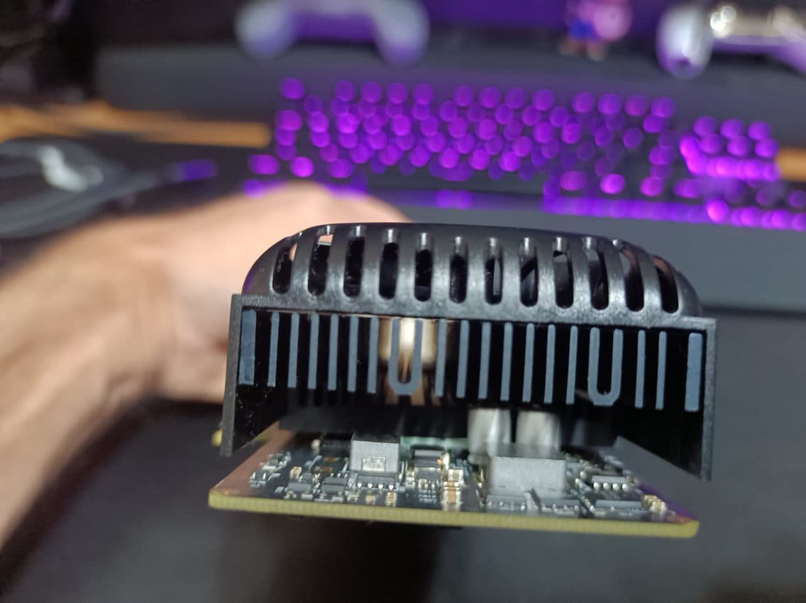 **SMF  MSI 1050 Ti 4GT  LP**