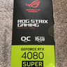 ASUS ROG Strix GeForce RTX 4080 SUPER Gaming OC