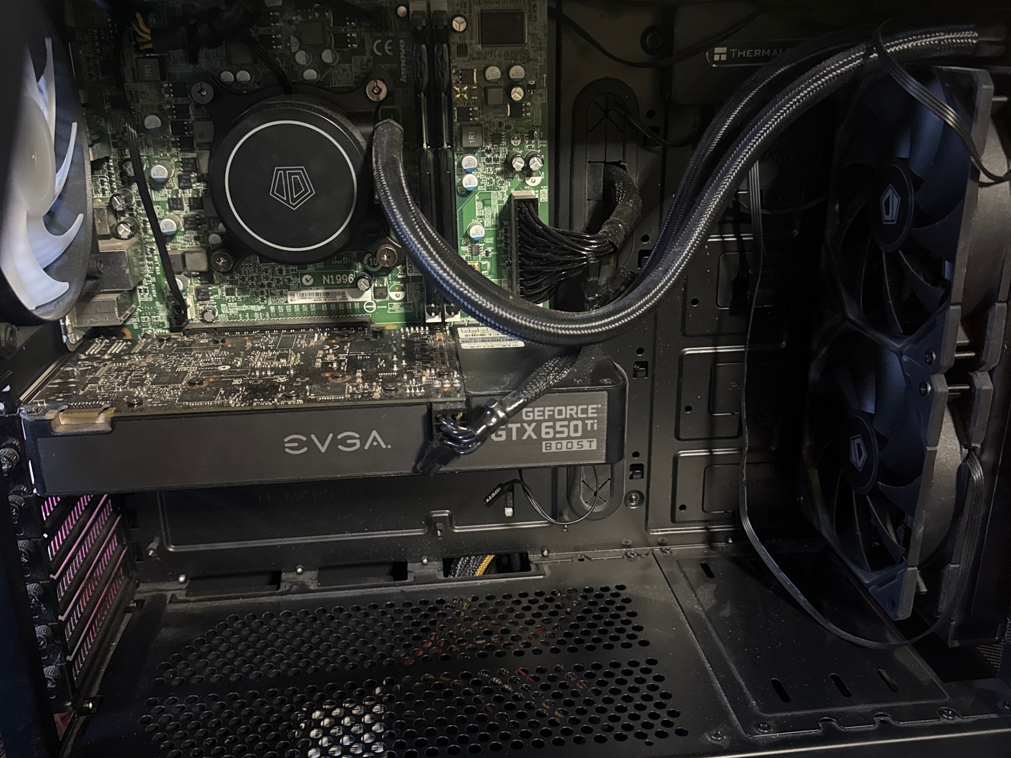 Custom Gaming PC Build