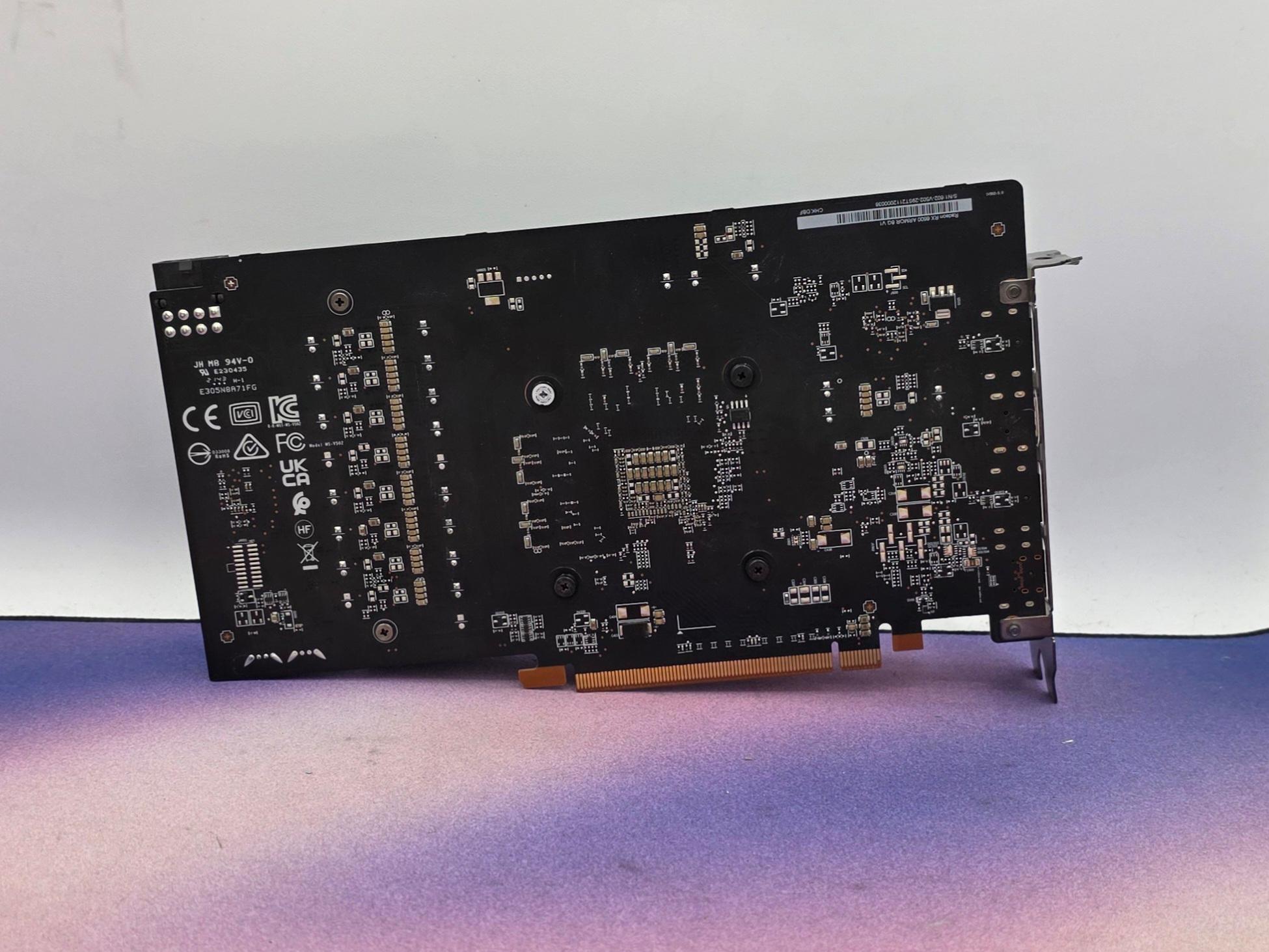 MSI Armor RX 6600
