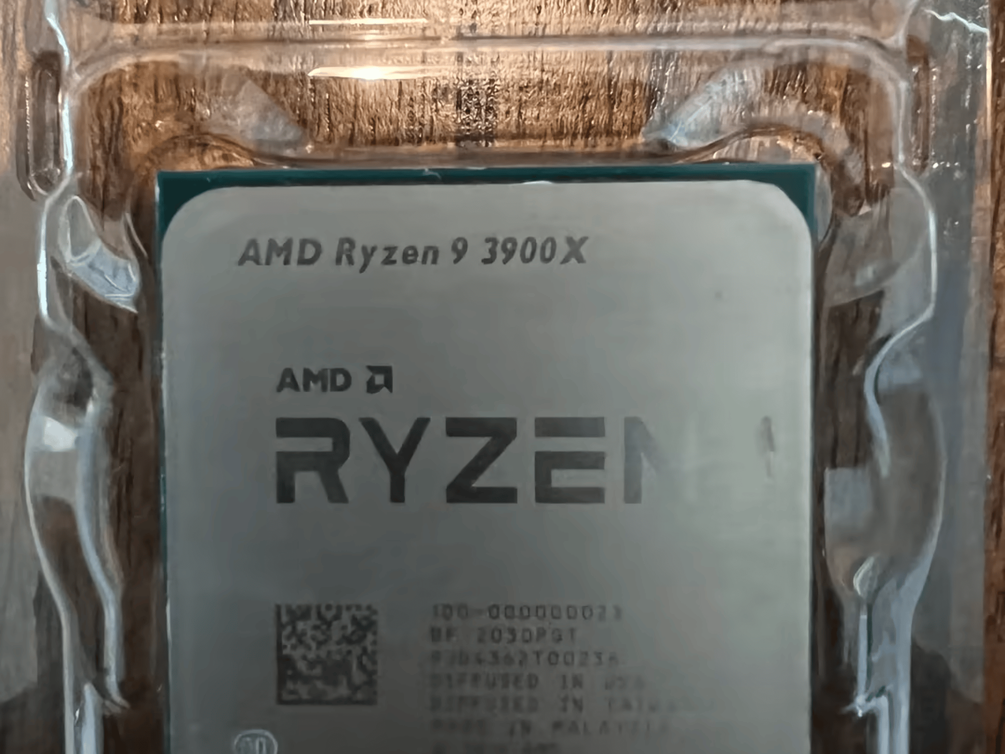 Ryzen 9 3900x