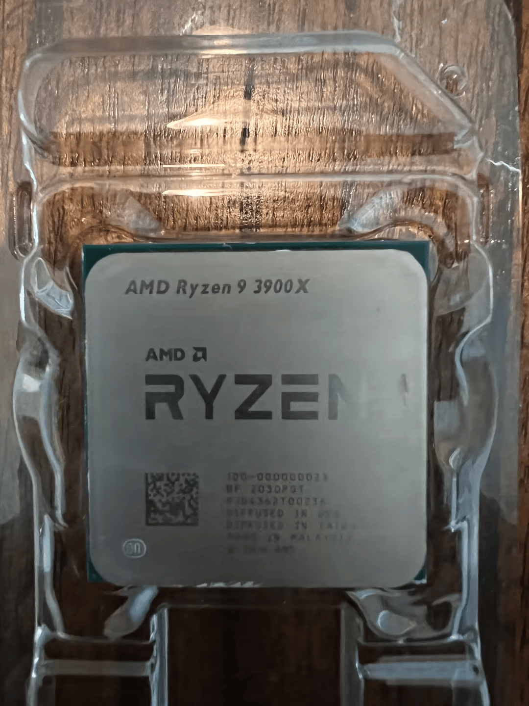 Ryzen 9 3900x